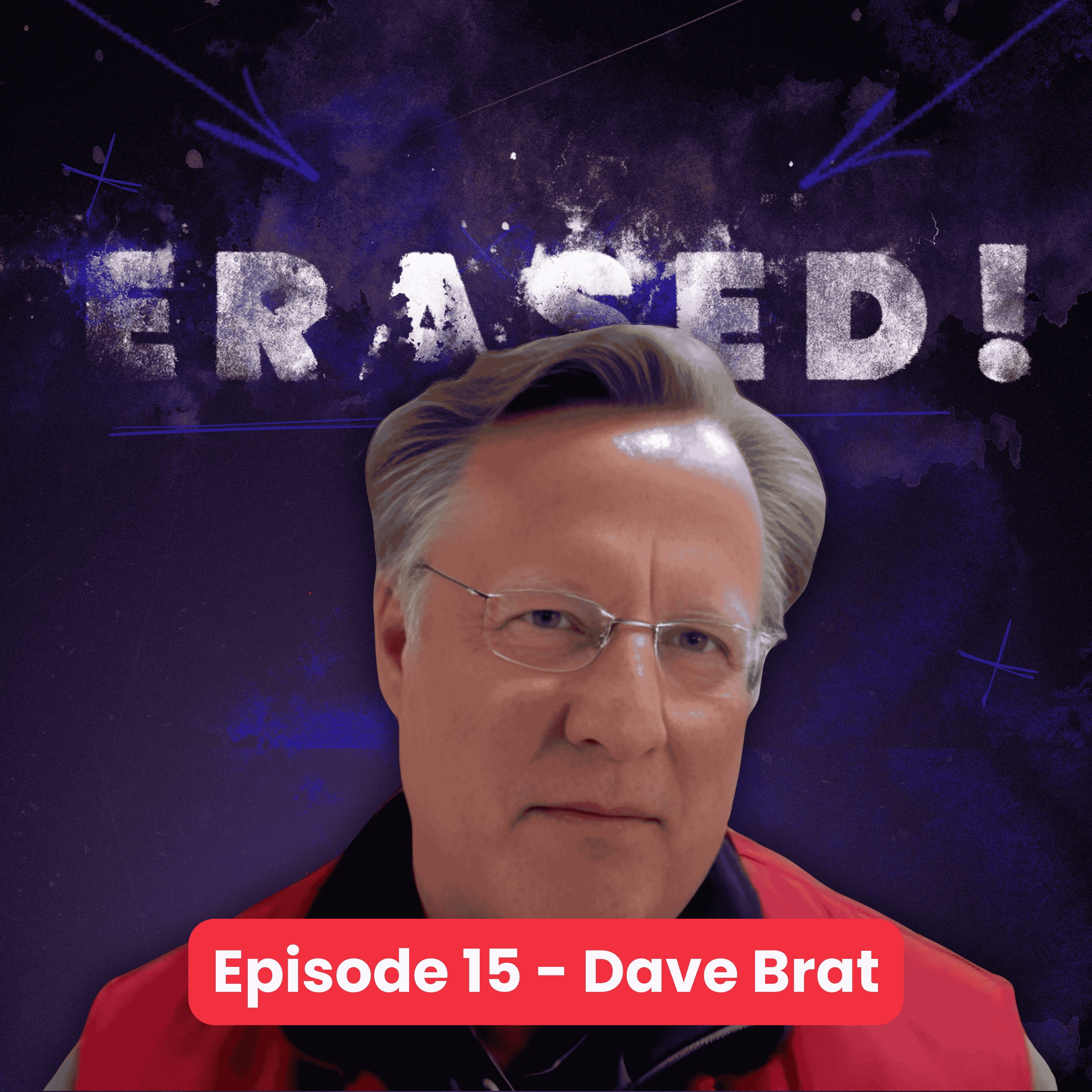 Erased!