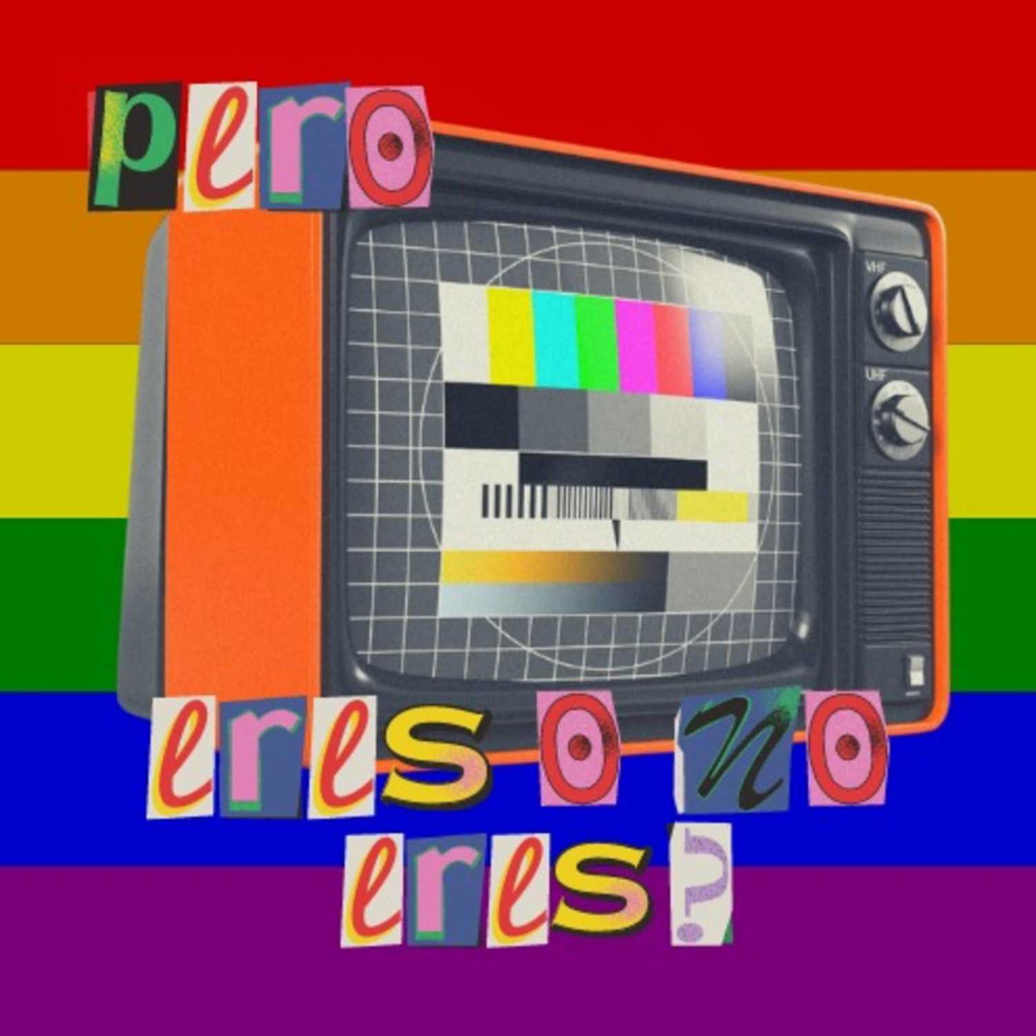 Eres o no Eres podcast.