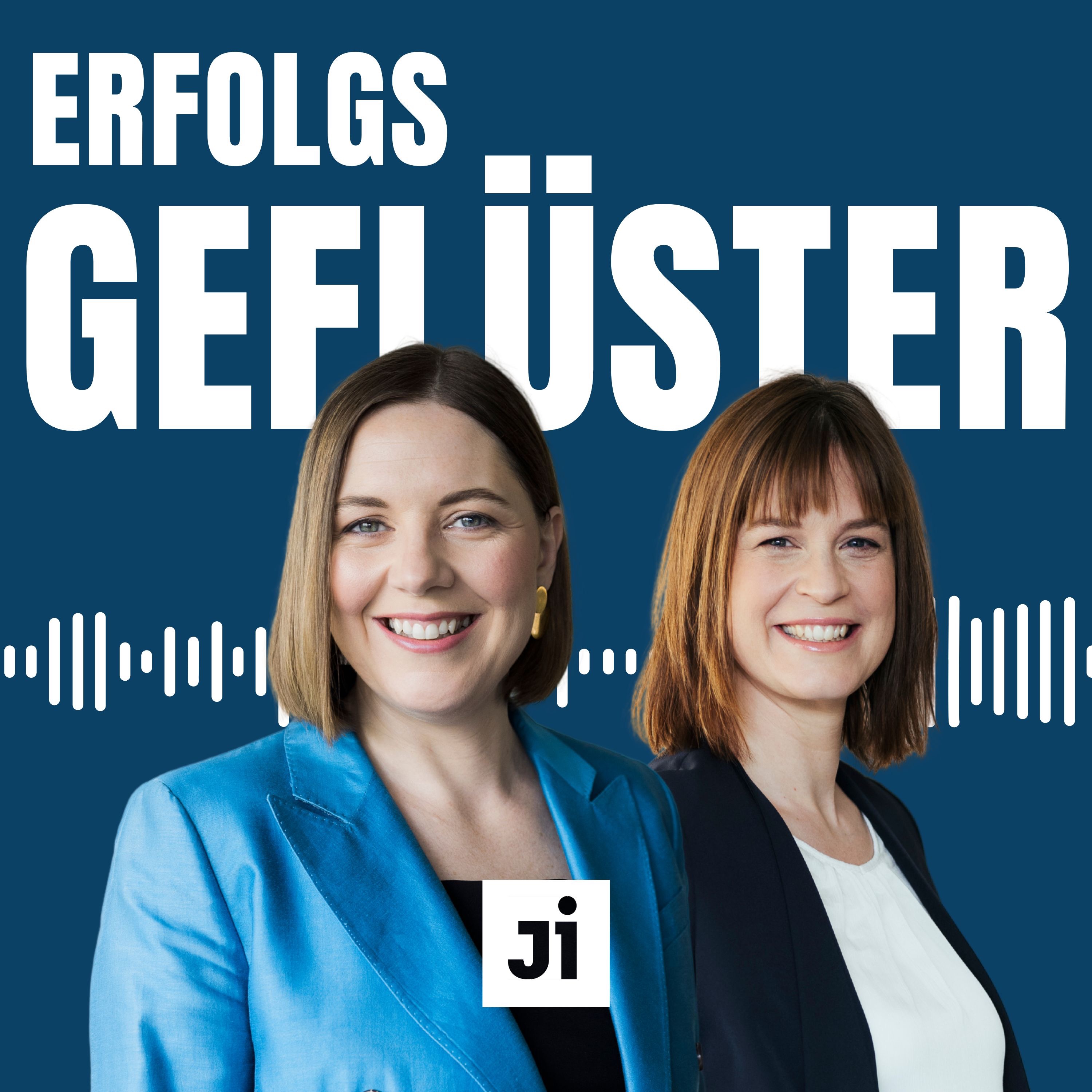 Erfolgsgeflüster - der Speed Mentoring Podcast
