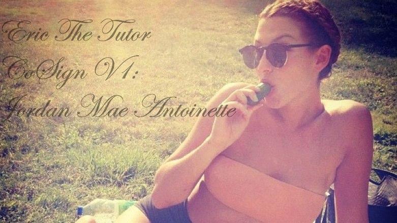 Co$ign V1 -  New+Old School HipHop Mix By Eric The Tutor ft Guest Selecta Jordan Mae Antoinette