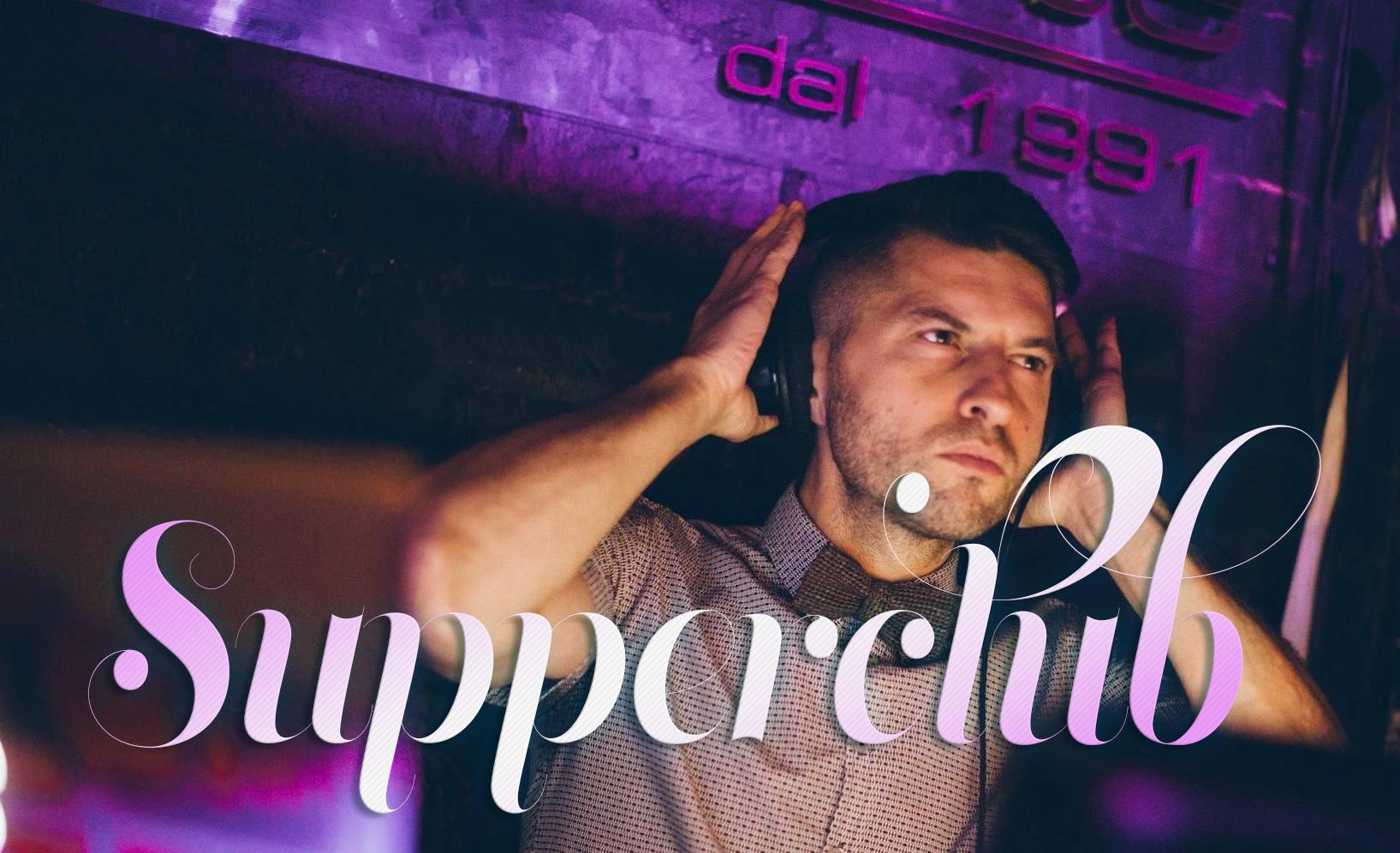 SupperClub - Mostly Commercial Lounge Deep House Mix 2020 By Eric The Tutor