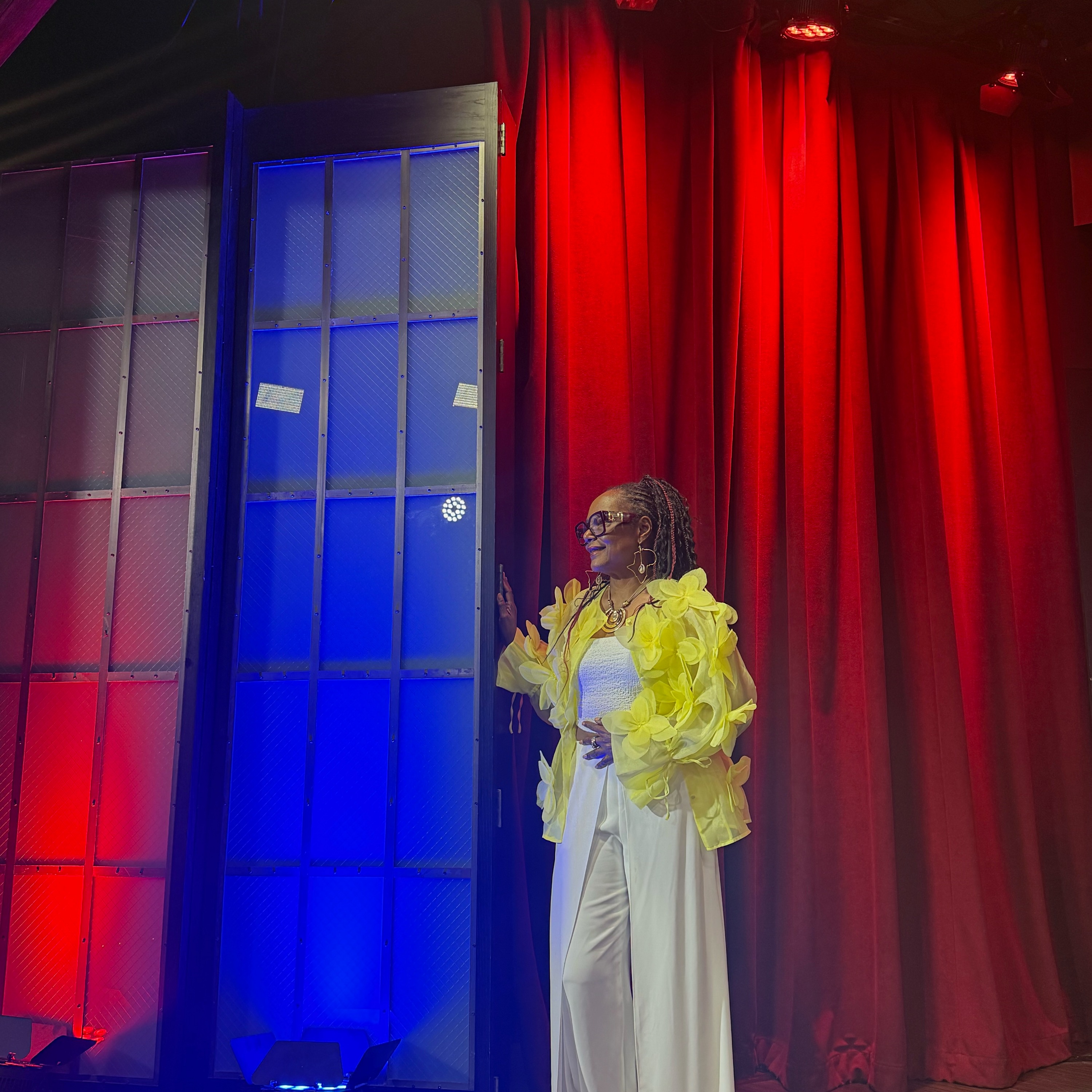 "Erlinda-Born for This, Built for More"