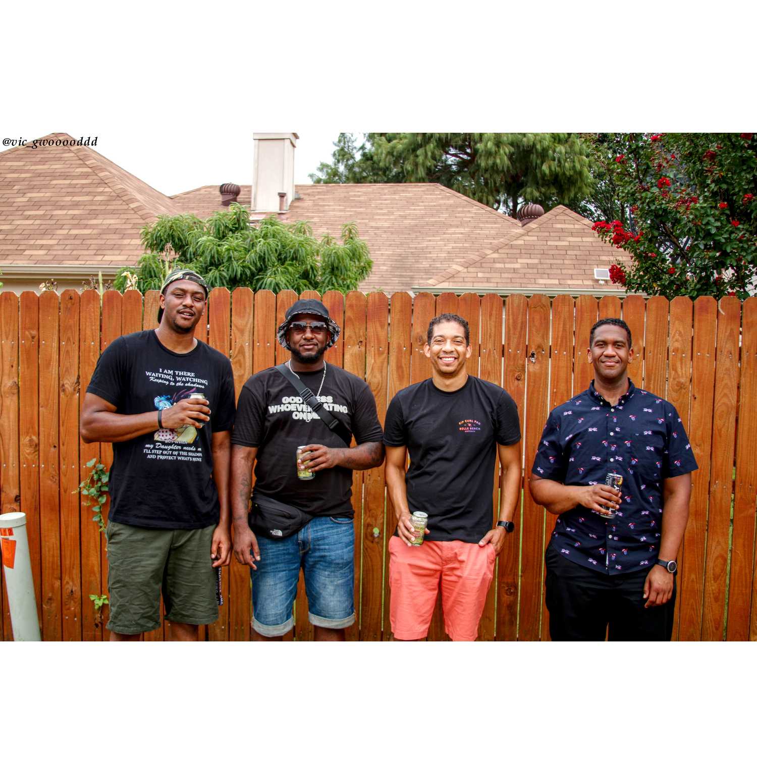 The E.R.O.S Podcast (The Equally Responsible Opinion Show)