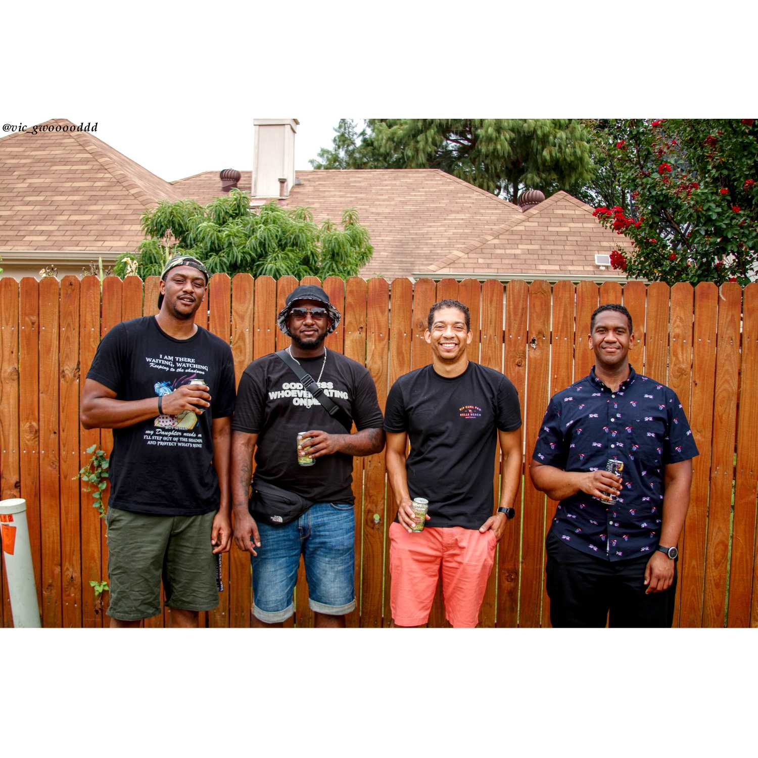 The E.R.O.S Podcast (The Equally Responsible Opinion Show)