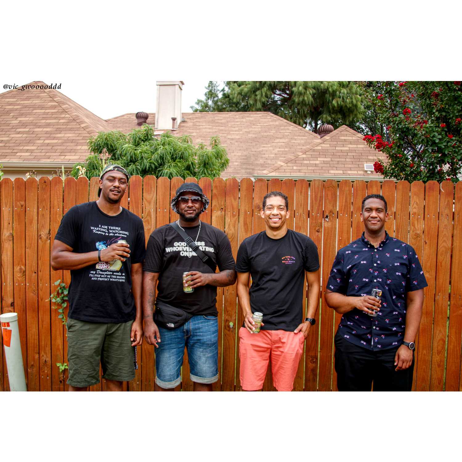 The E.R.O.S Podcast (The Equally Responsible Opinion Show)