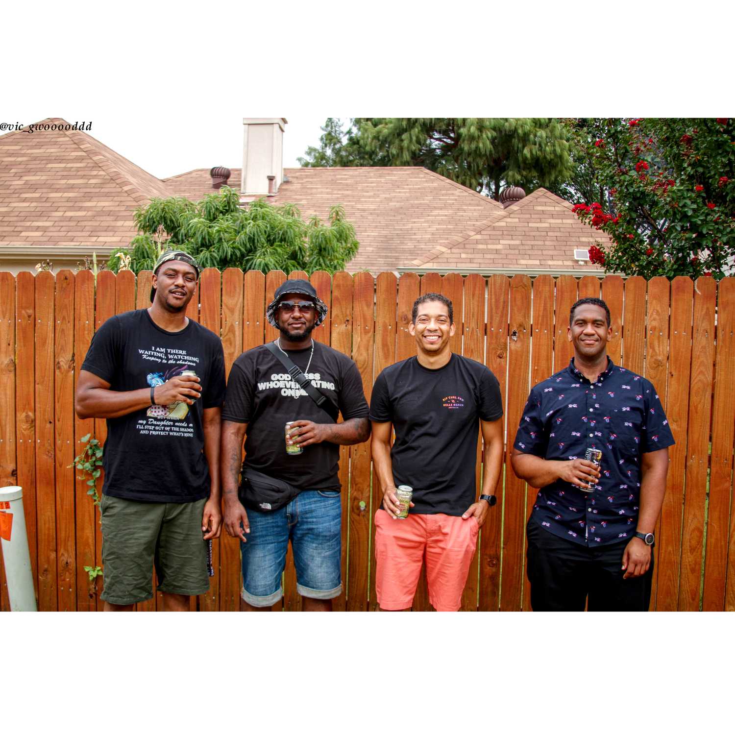 The E.R.O.S Podcast (The Equally Responsible Opinion Show)