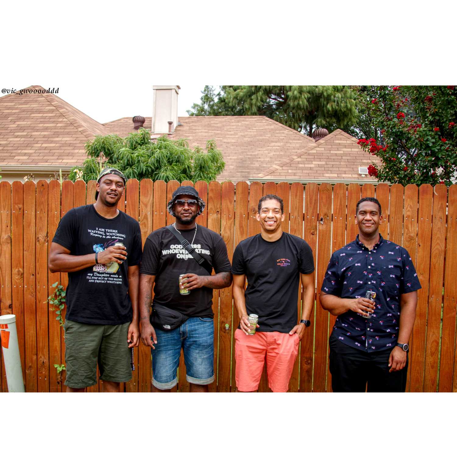 The E.R.O.S Podcast (The Equally Responsible Opinion Show)