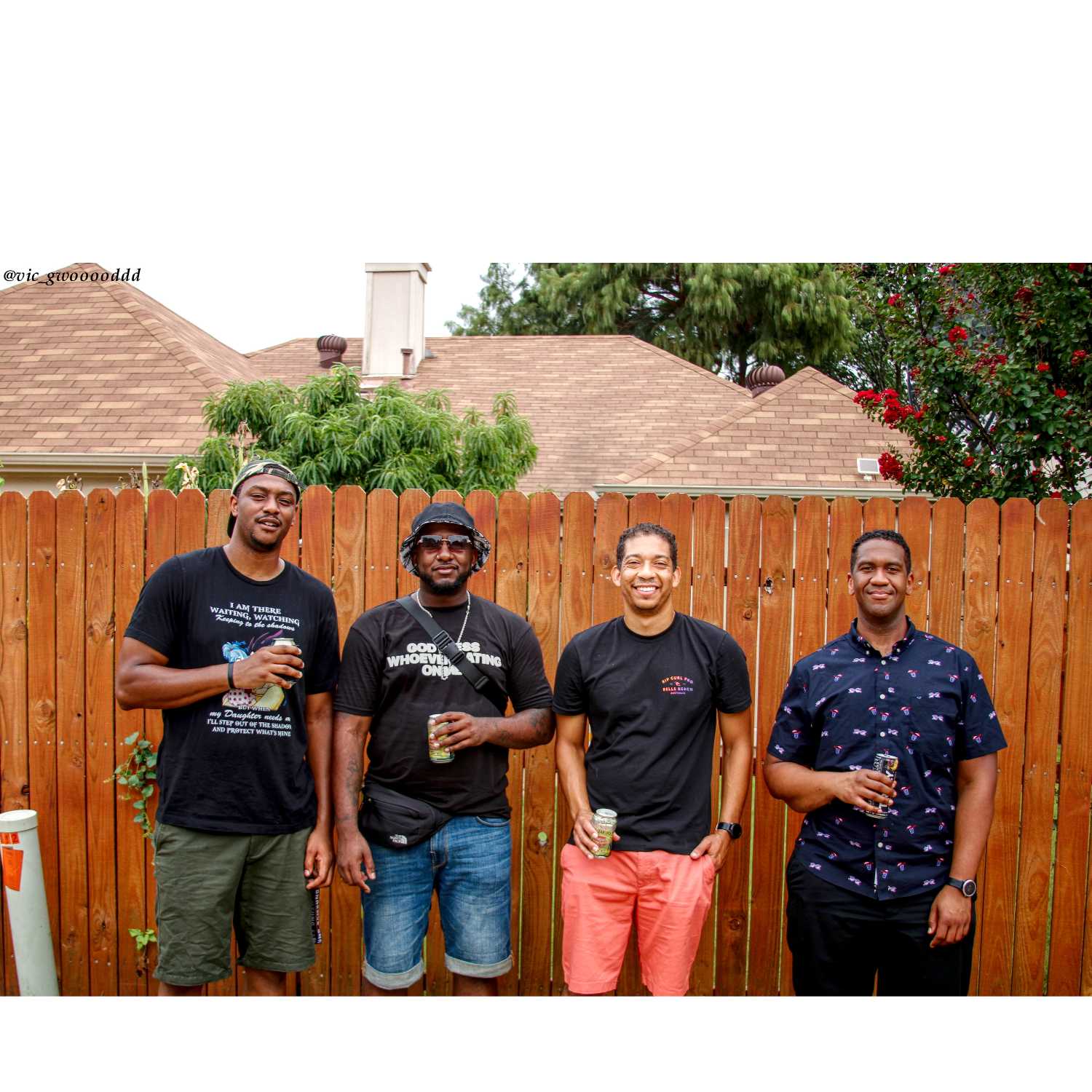 The E.R.O.S Podcast (The Equally Responsible Opinion Show)