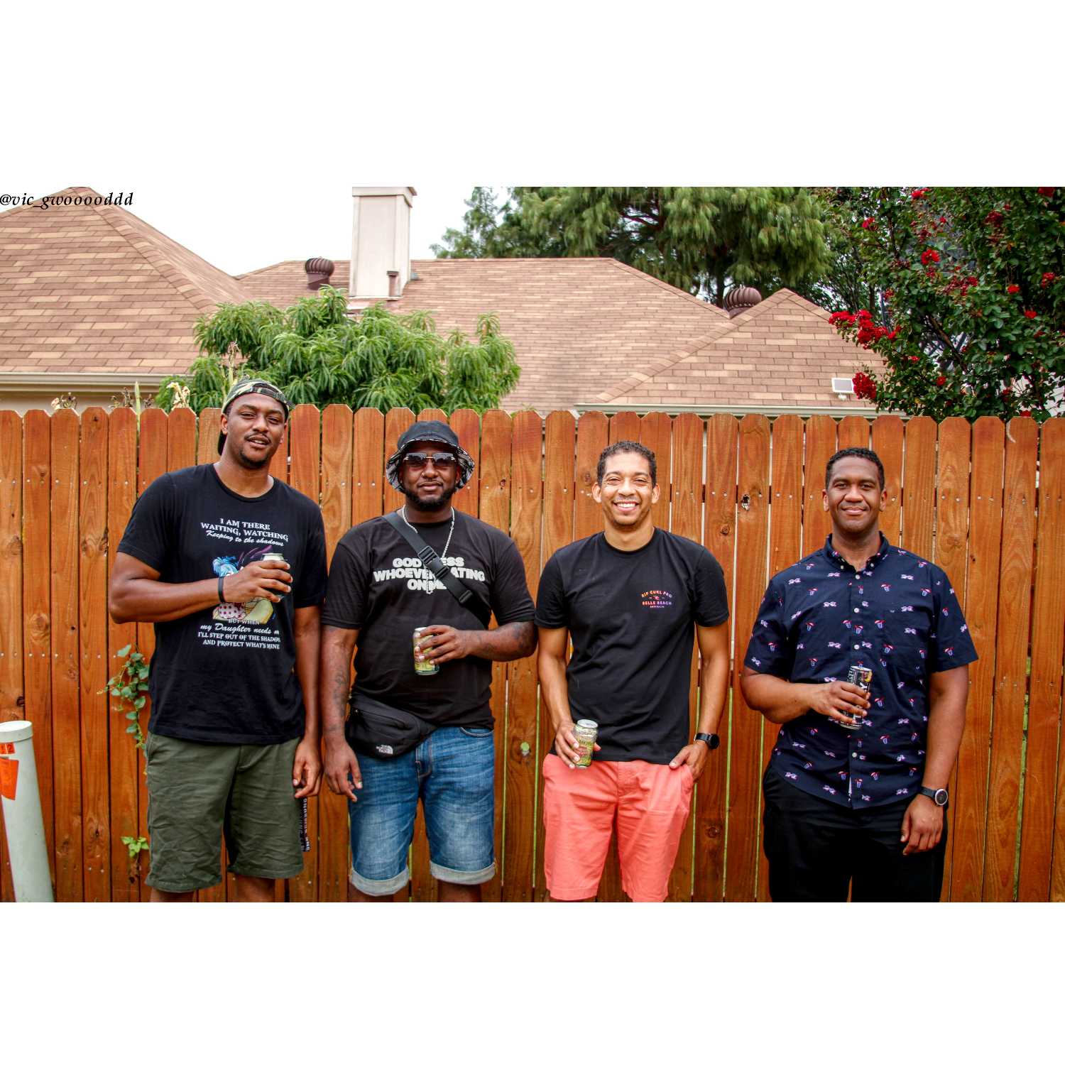 The E.R.O.S Podcast (The Equally Responsible Opinion Show)