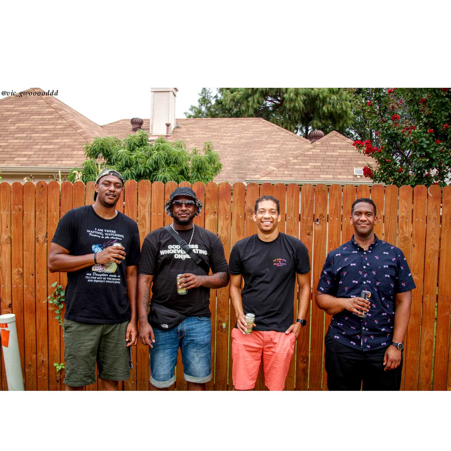 The E.R.O.S Podcast (The Equally Responsible Opinion Show)