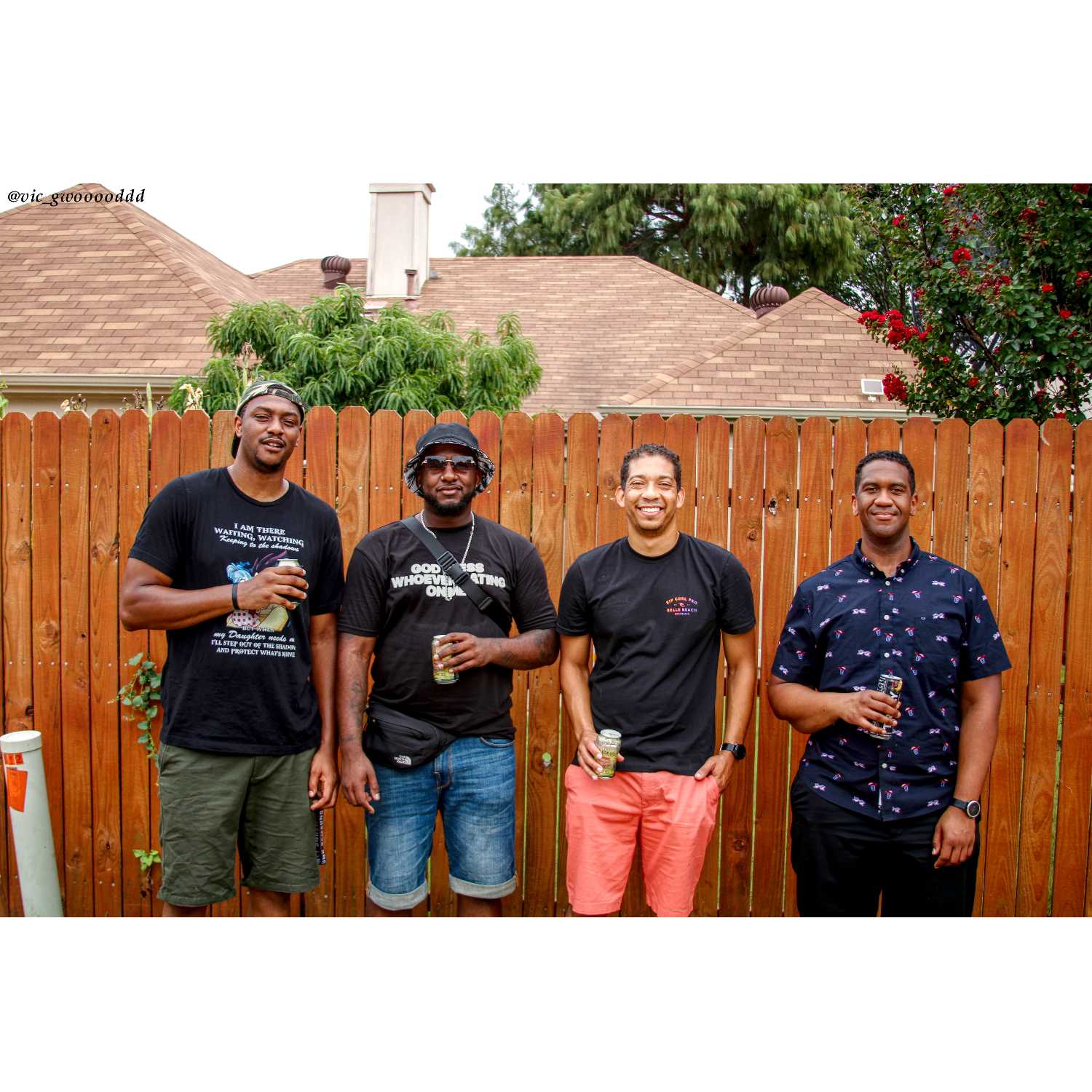 The E.R.O.S Podcast (The Equally Responsible Opinion Show)