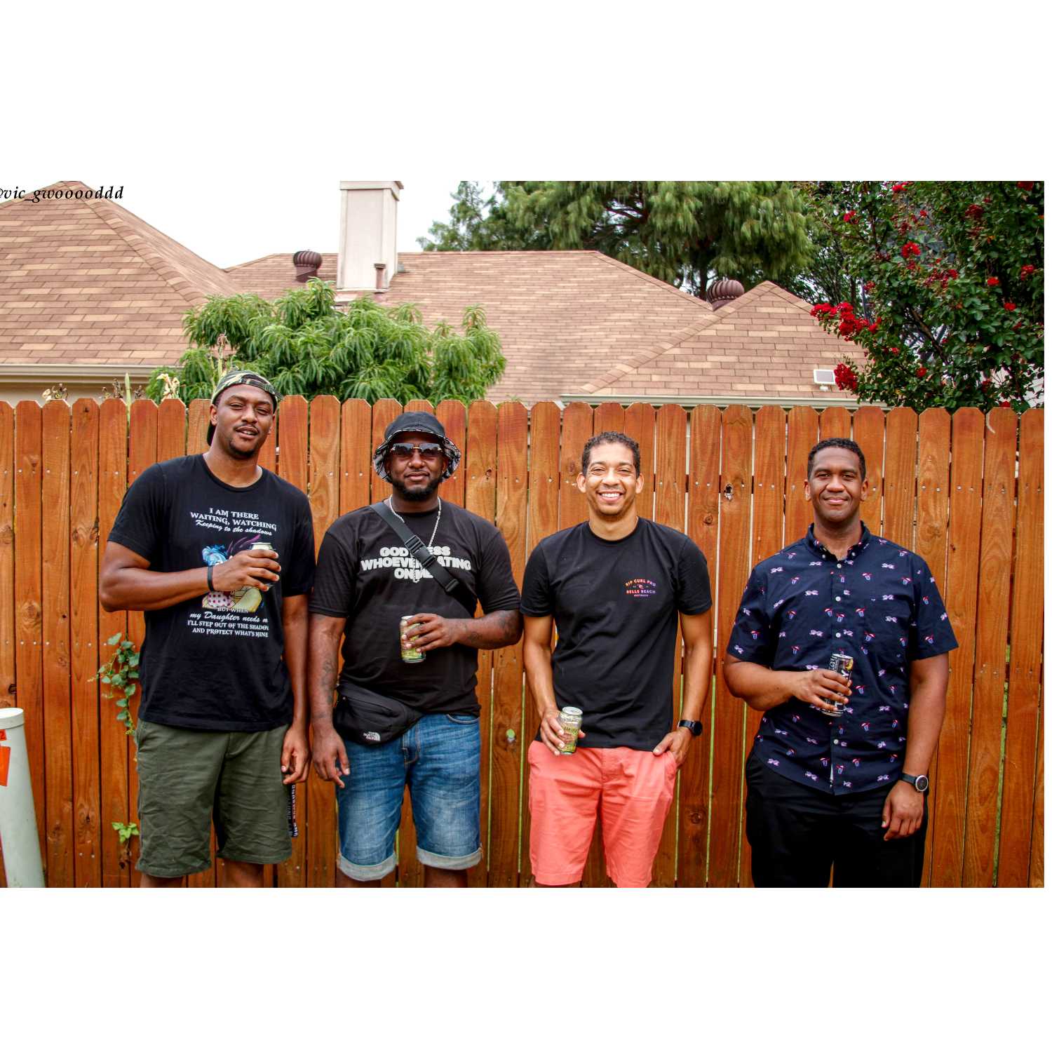 The E.R.O.S Podcast (The Equally Responsible Opinion Show)