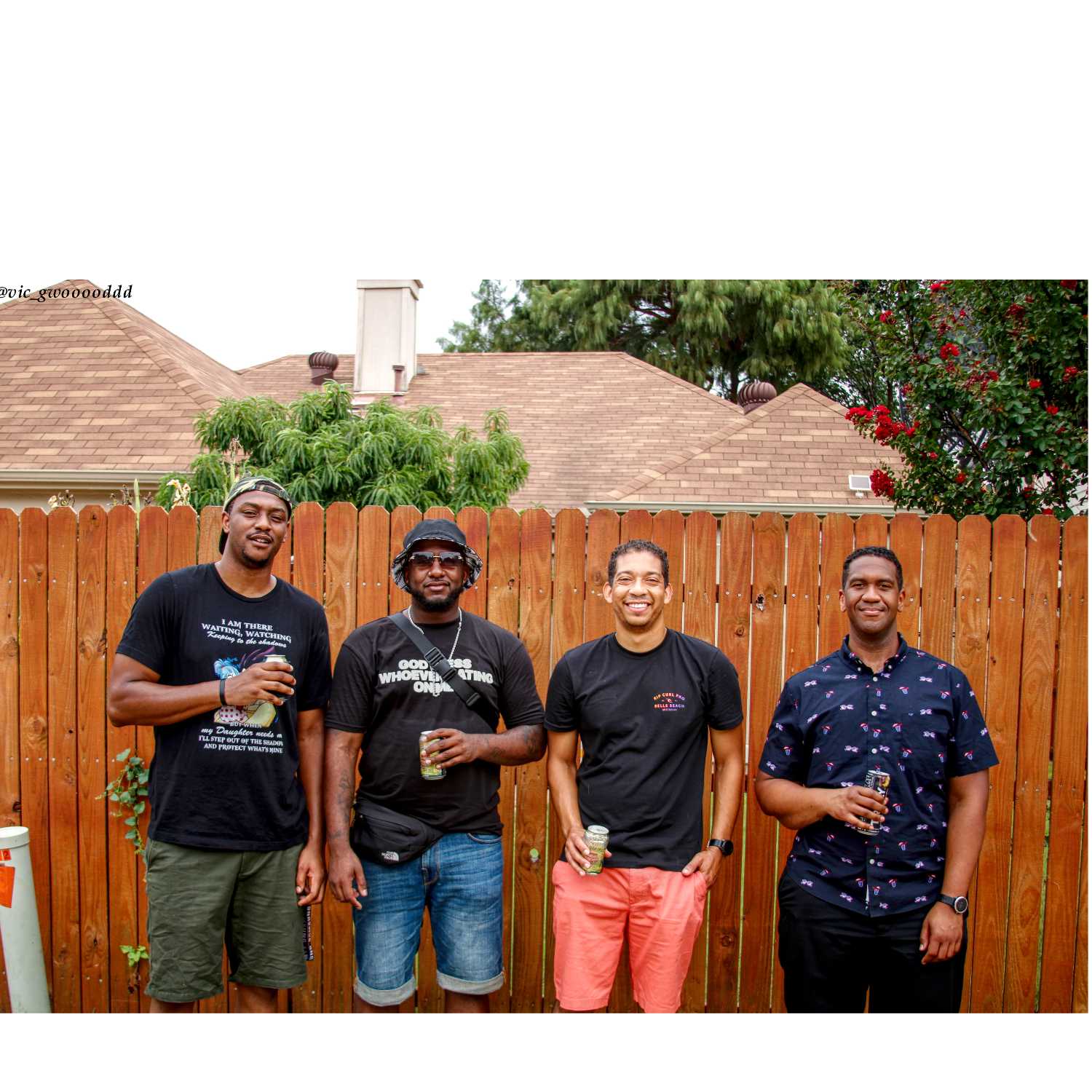 The E.R.O.S Podcast (The Equally Responsible Opinion Show)
