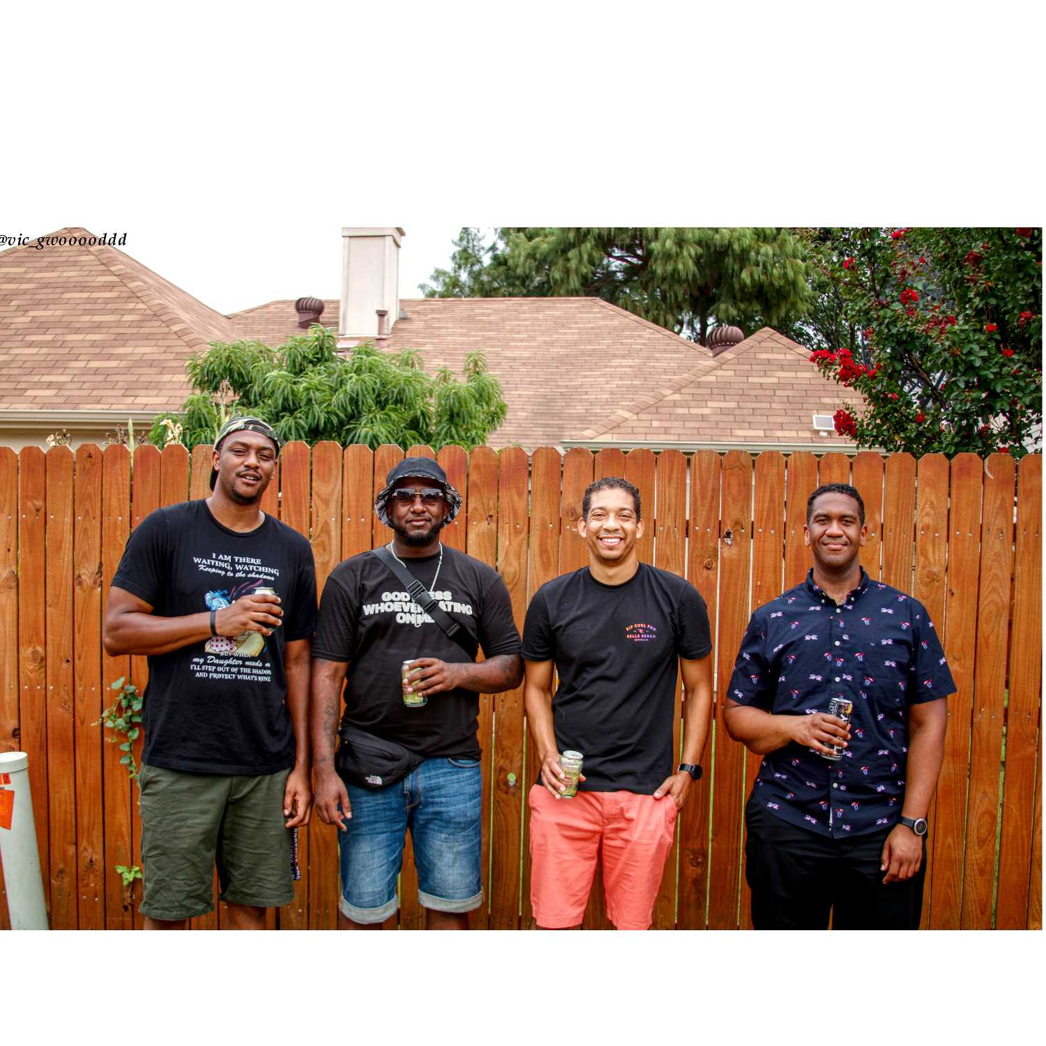 The E.R.O.S Podcast (The Equally Responsible Opinion Show)