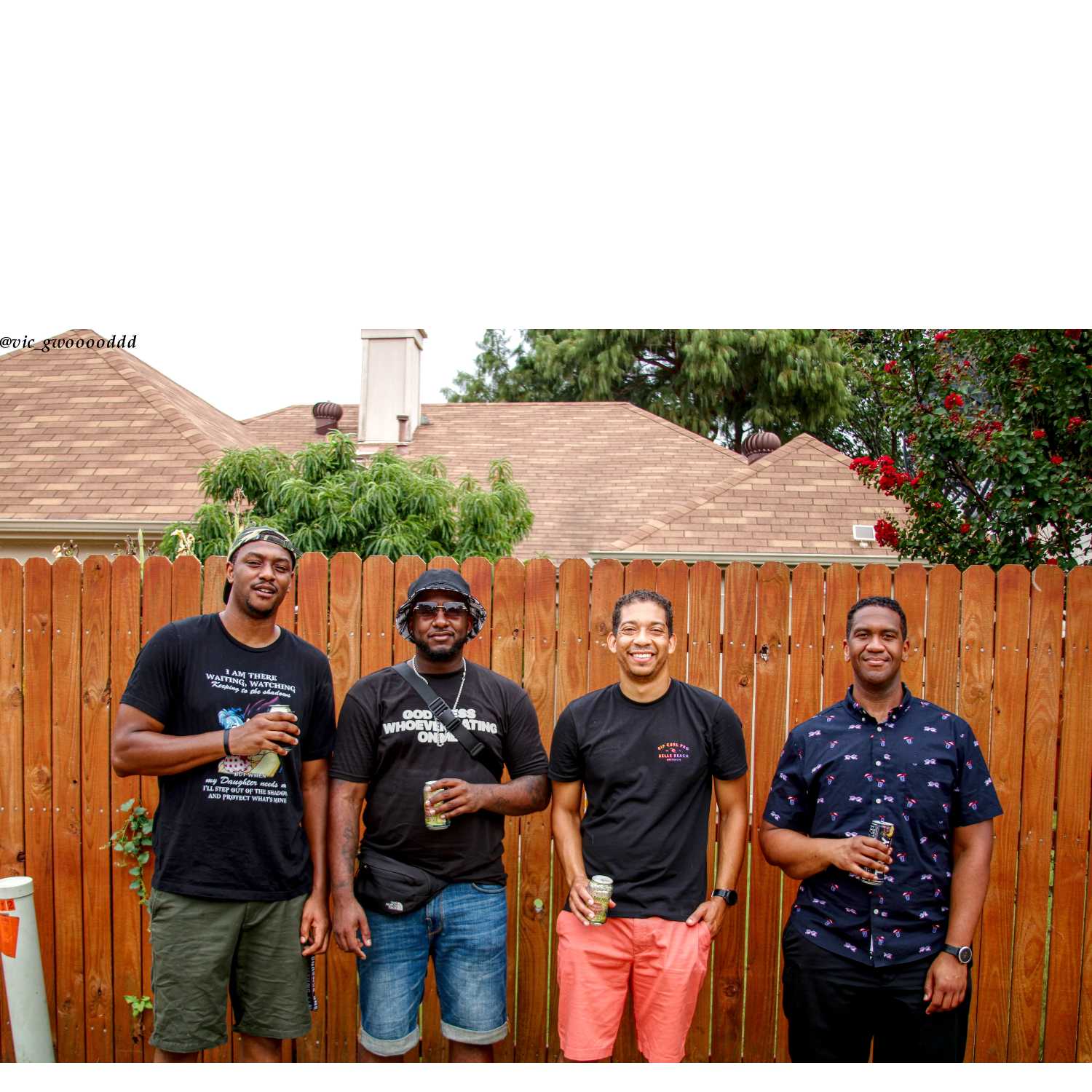 The E.R.O.S Podcast (The Equally Responsible Opinion Show)