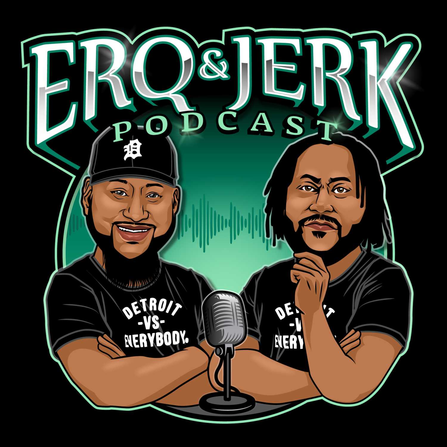 Erq&Jerk Podcast