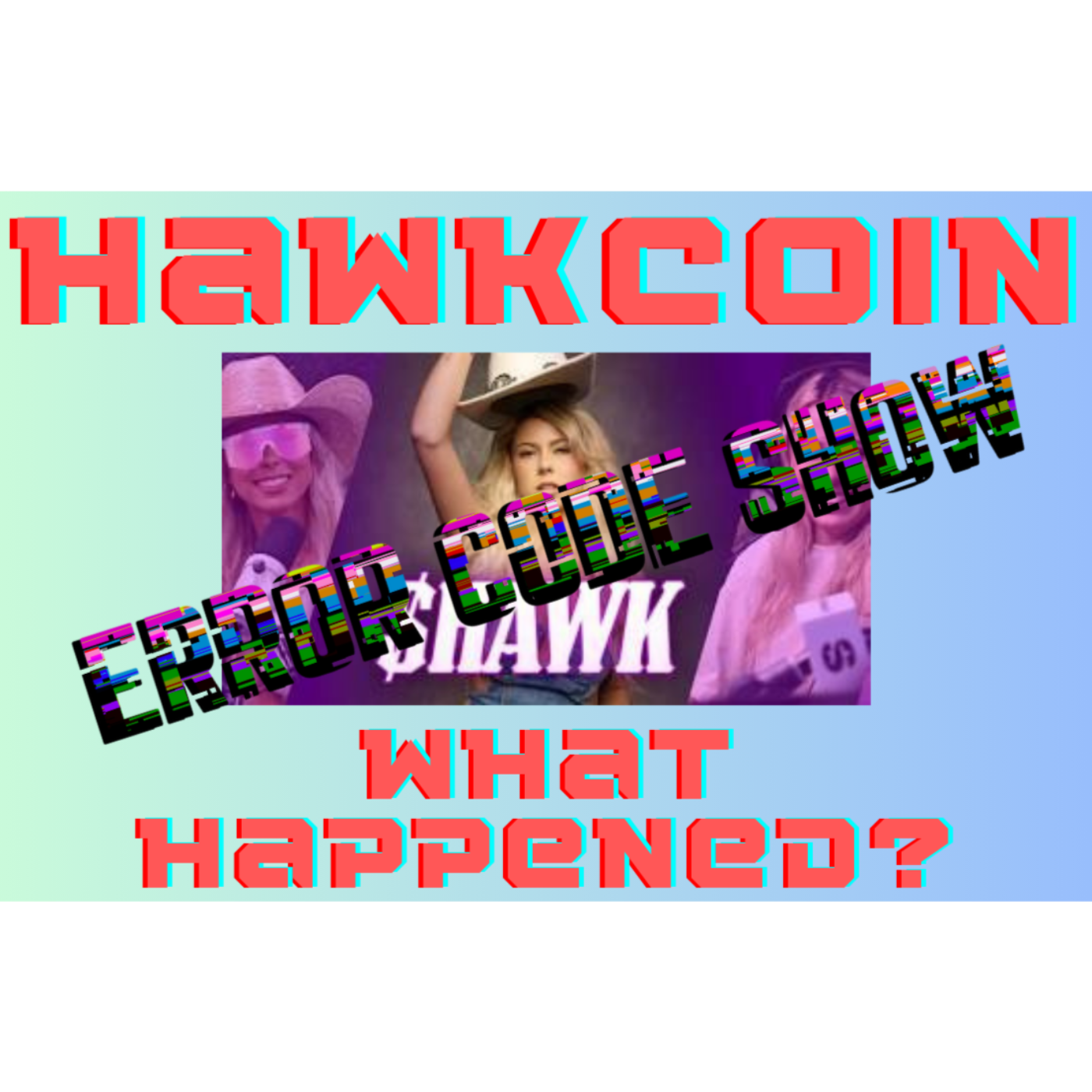 HawkCoin and what happened so far? - Error Code Show