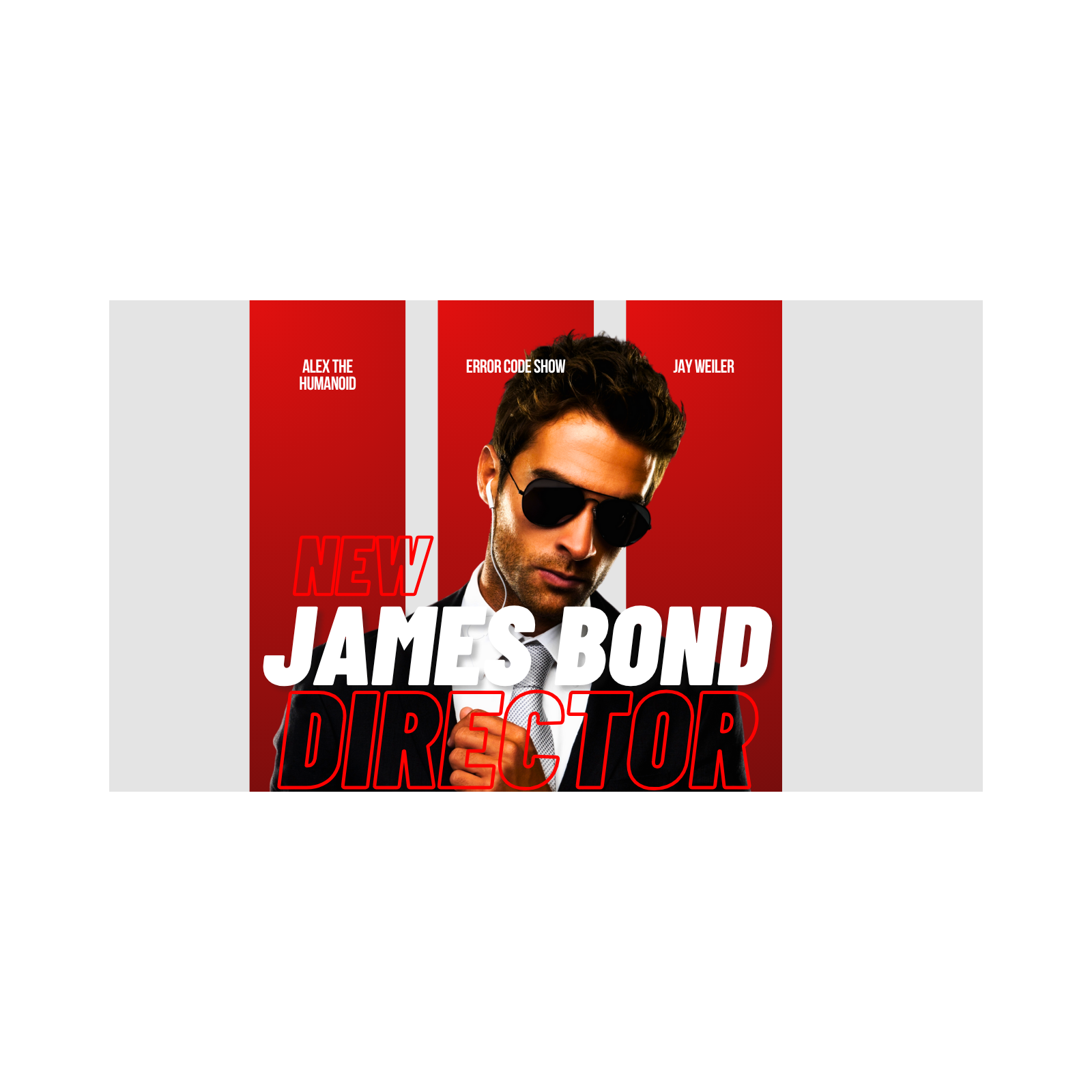 Denis Villeneuve to Direct JAMES BOND?! | Finally, 007 Might Get Smart Again - Error Code Show Denis Villeneuve to Direct JAMES BOND?! | Finally, 007 Might Get Smart Again - Error Code Show