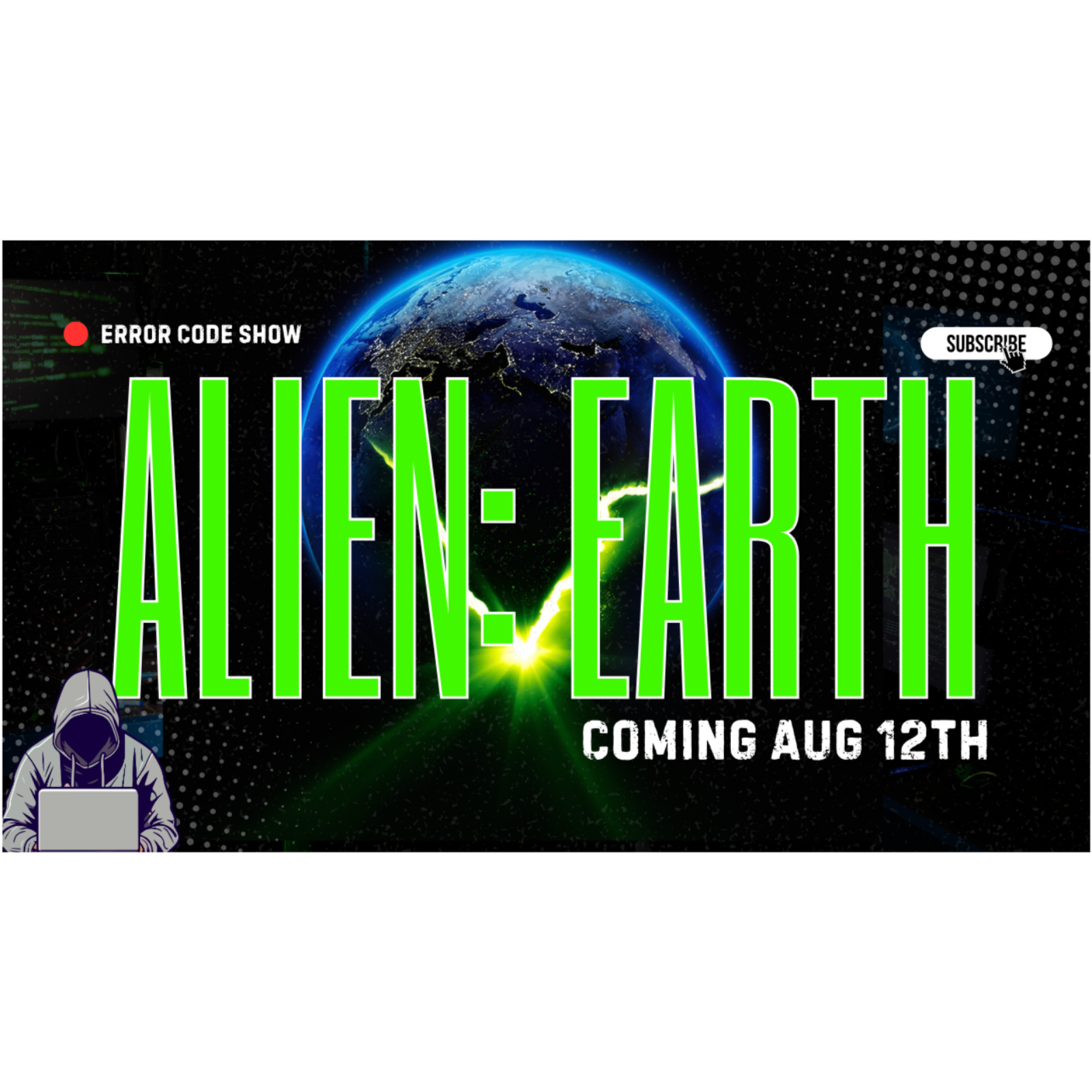Alien: Earth — Are We Finally Getting a Good Alien Series? - Error Code Show Alien: Earth — Are We Finally Getting a Good Alien Series? - Error Code Show