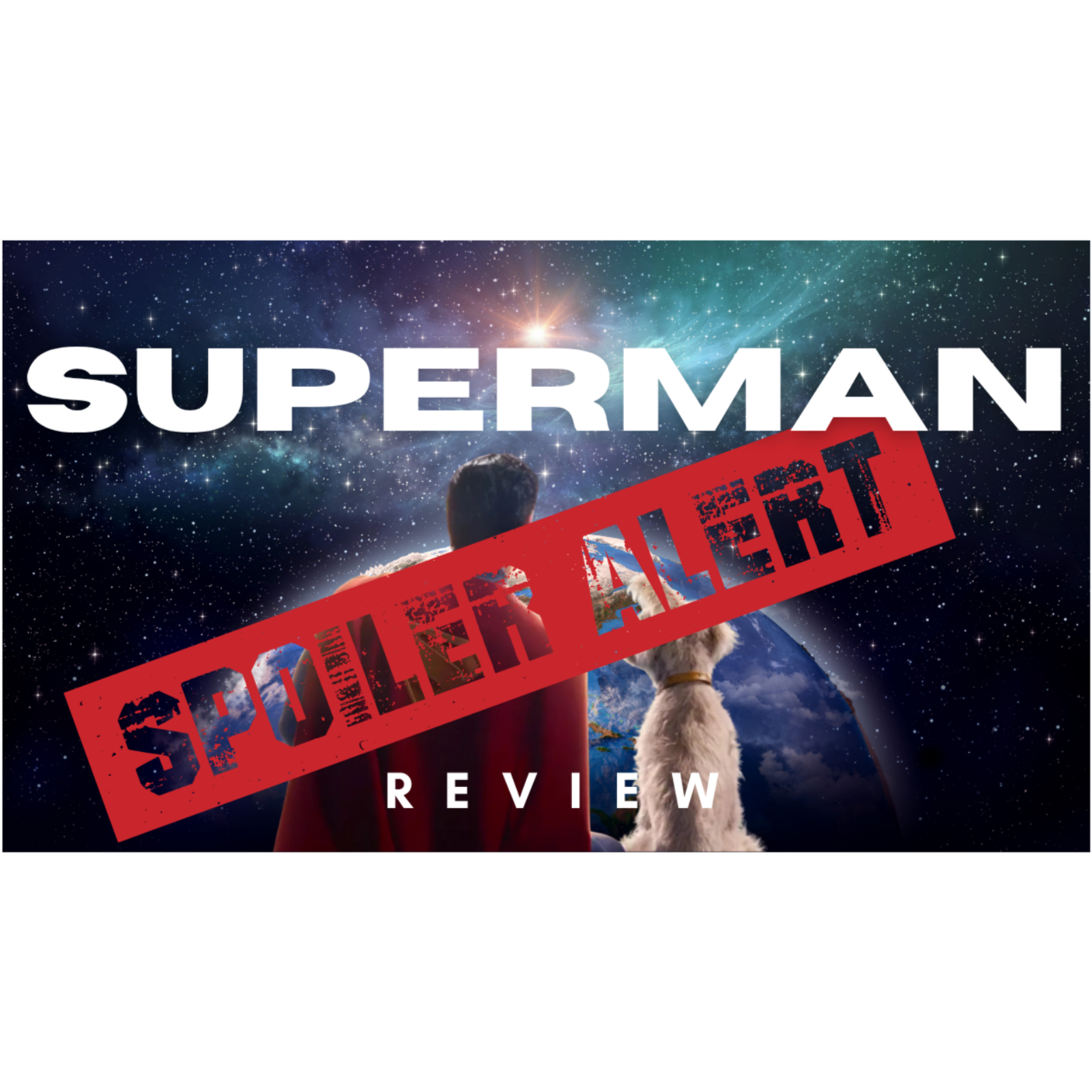 New Superman Spoiler Review: This Movie Changes EVERYTHING for DC New Superman Spoiler Review: This Movie Changes EVERYTHING for DC