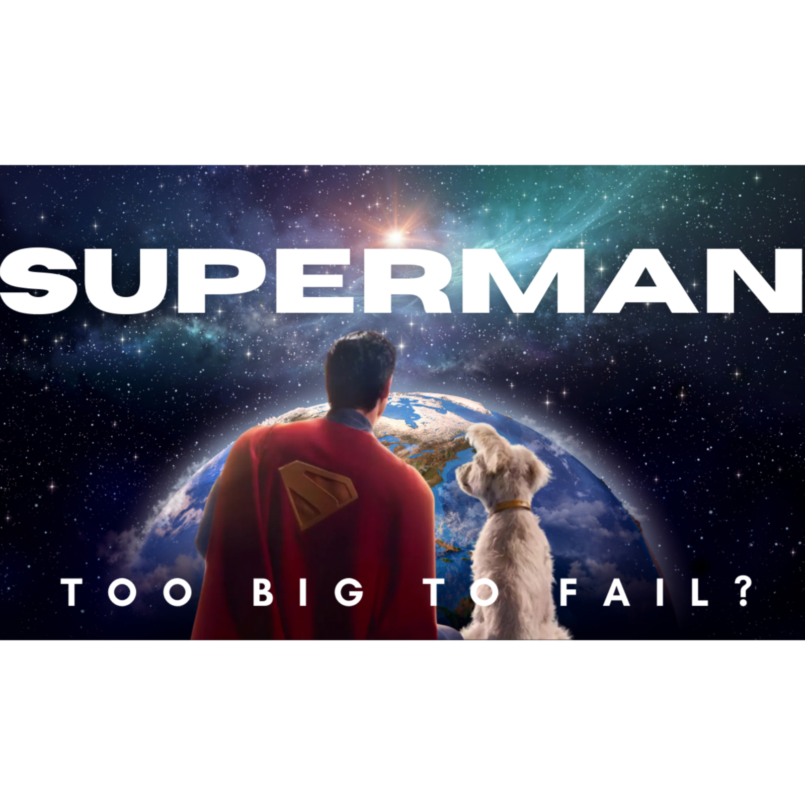 Did Superman Just Get Cool Again?Error Code Show Did Superman Just Get Cool Again?Error Code Show