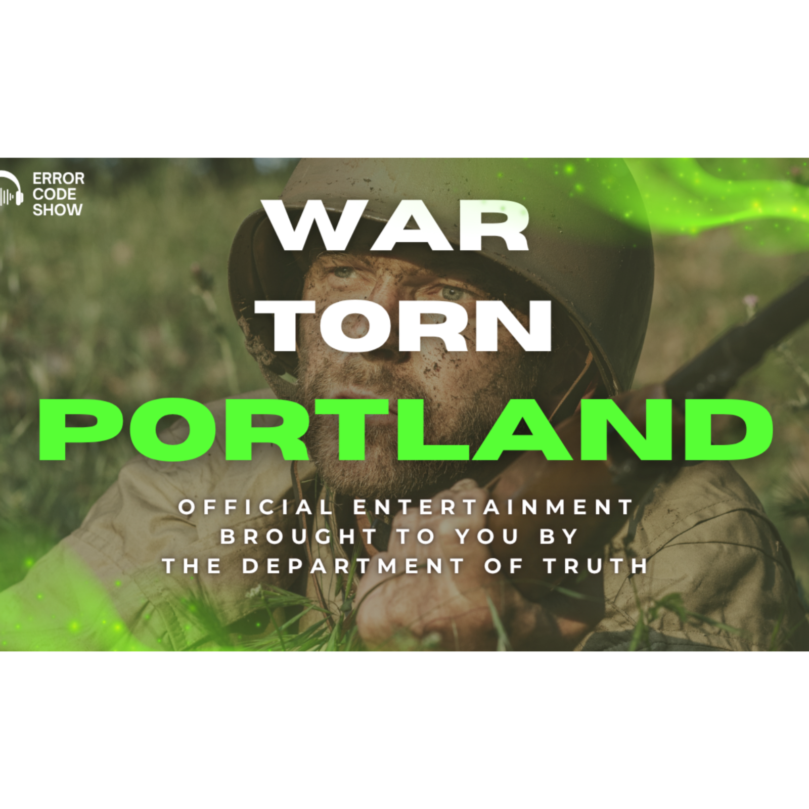 HSPM 7 Signed: Troops Deploying to Portland