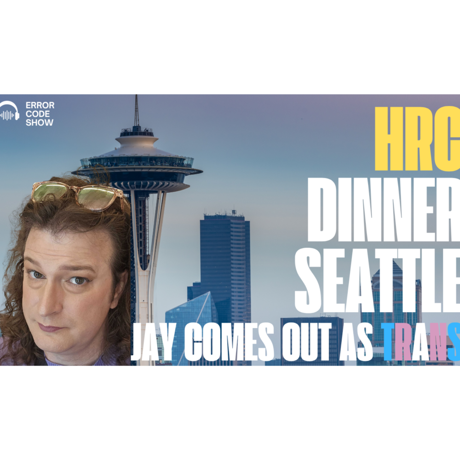 At the HRC Dinner, Jay Made It Official