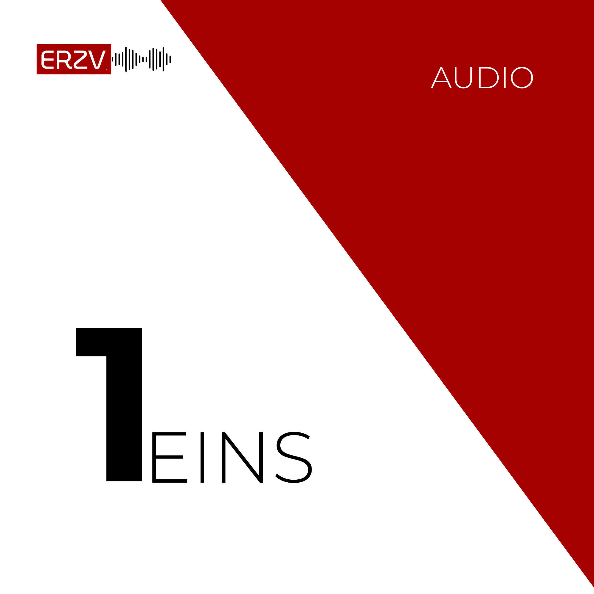 ERZV audio EINS