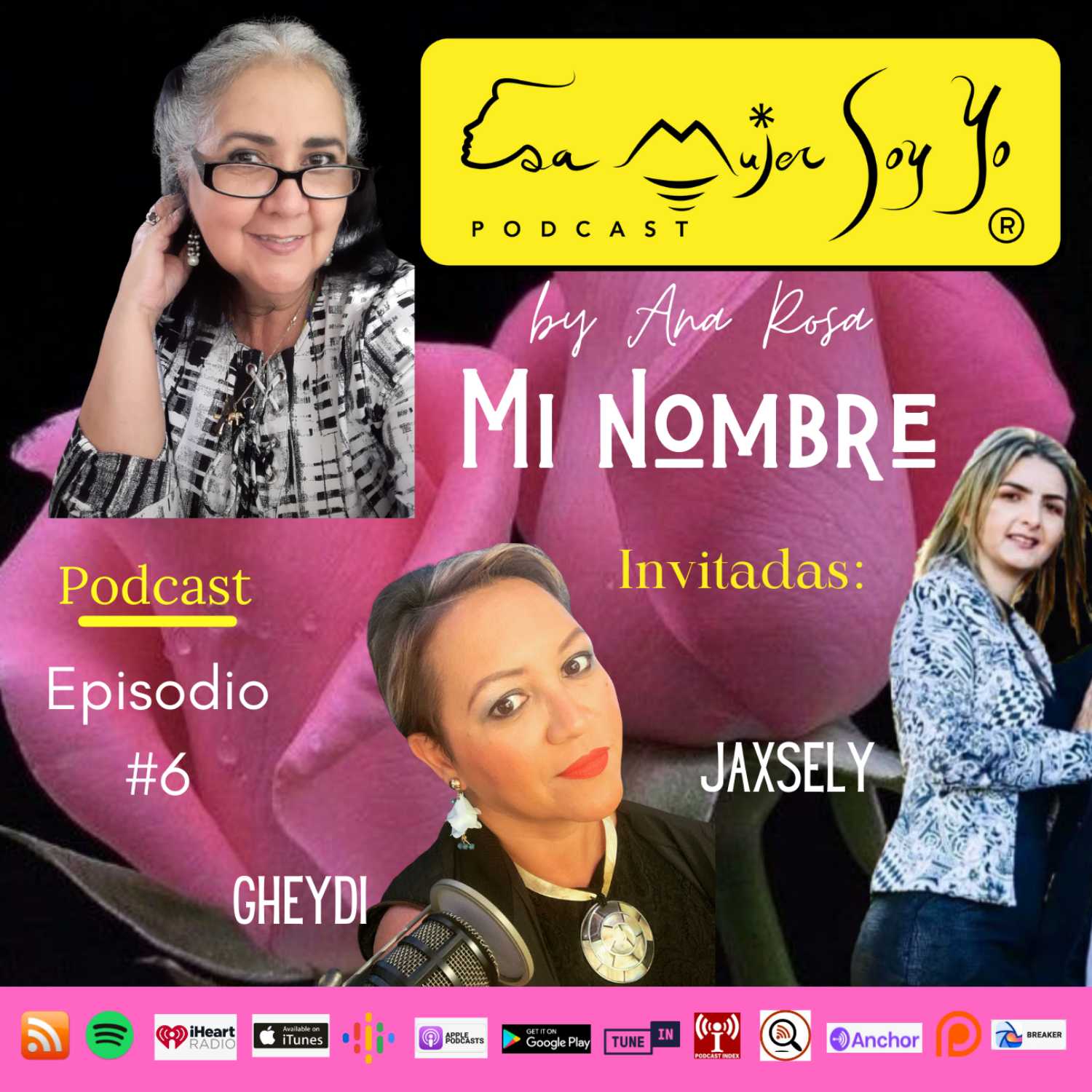 Esa Mujer Soy Yo