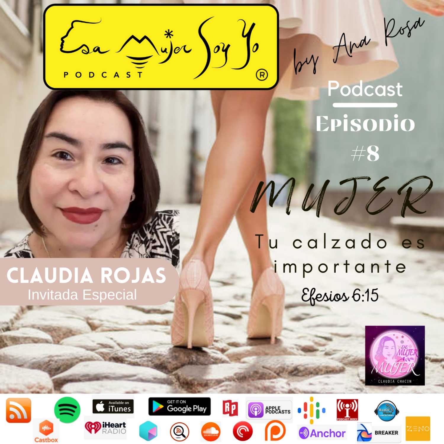 Esa Mujer Soy Yo