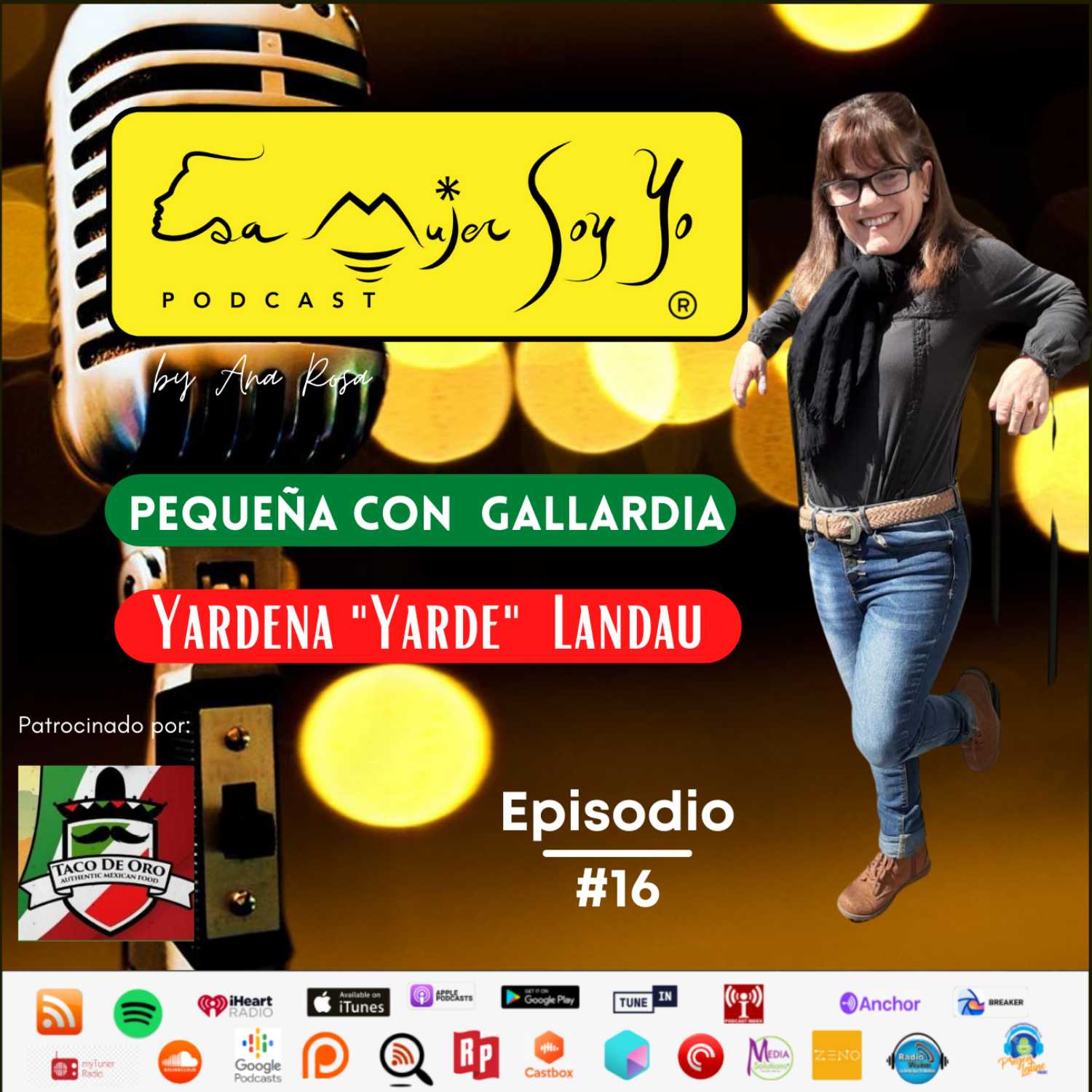 Esa Mujer Soy Yo