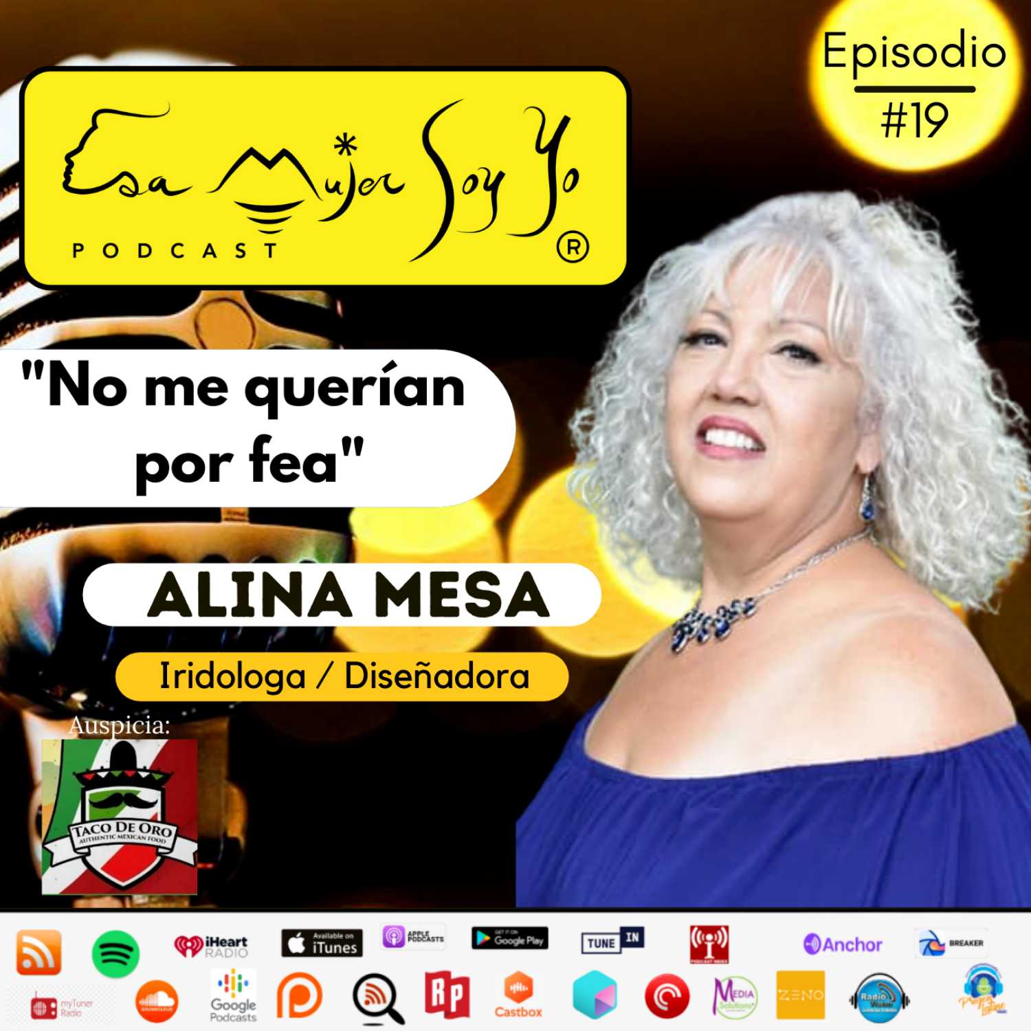 Esa Mujer Soy Yo