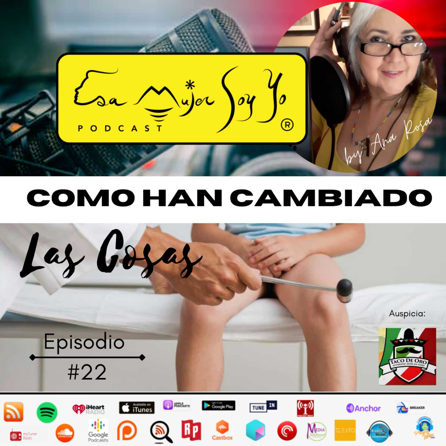 Esa Mujer Soy Yo