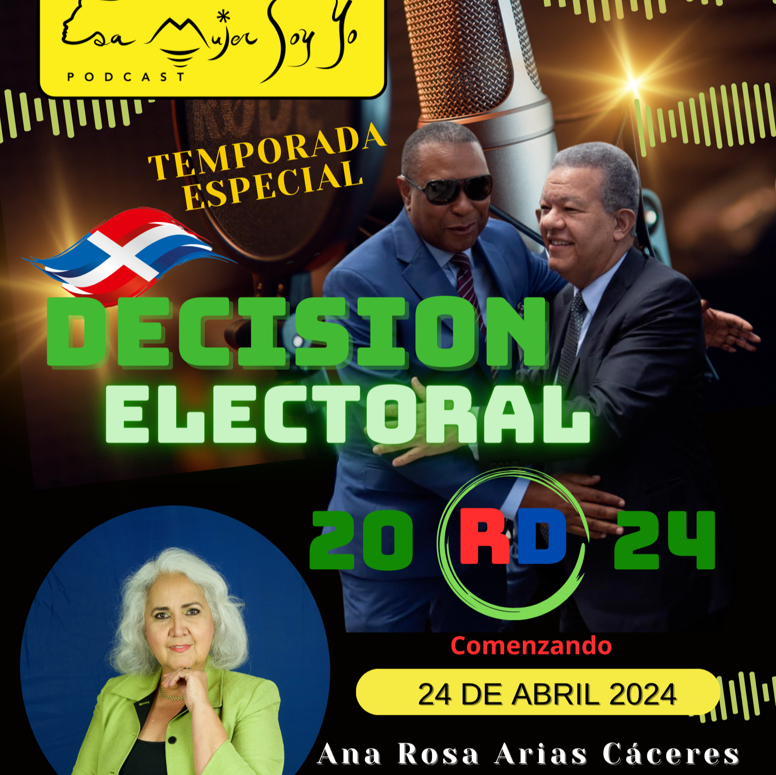 Esa Mujer Soy Yo