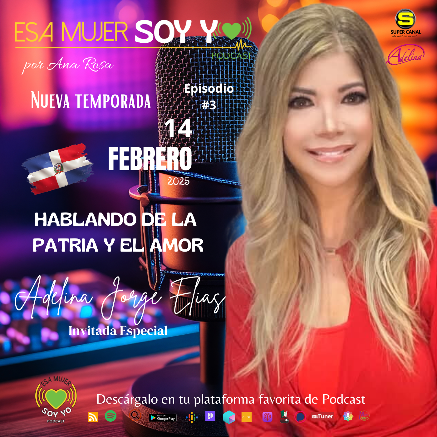 Esa Mujer Soy Yo