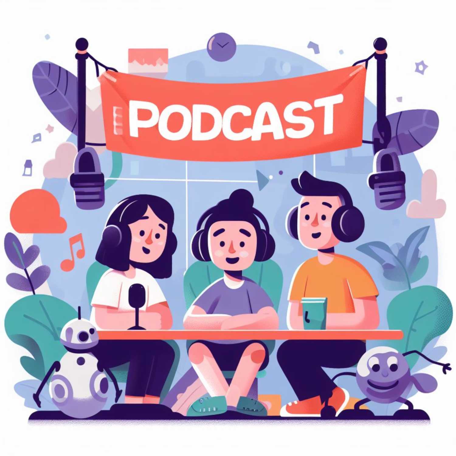 Escapando de la discriminaición podcast artwork