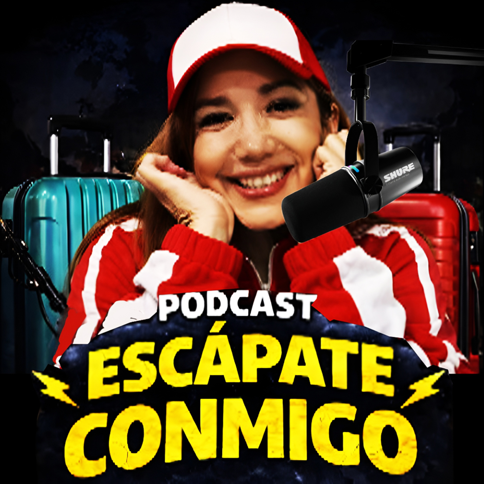 ESCAPATE CONMIGO