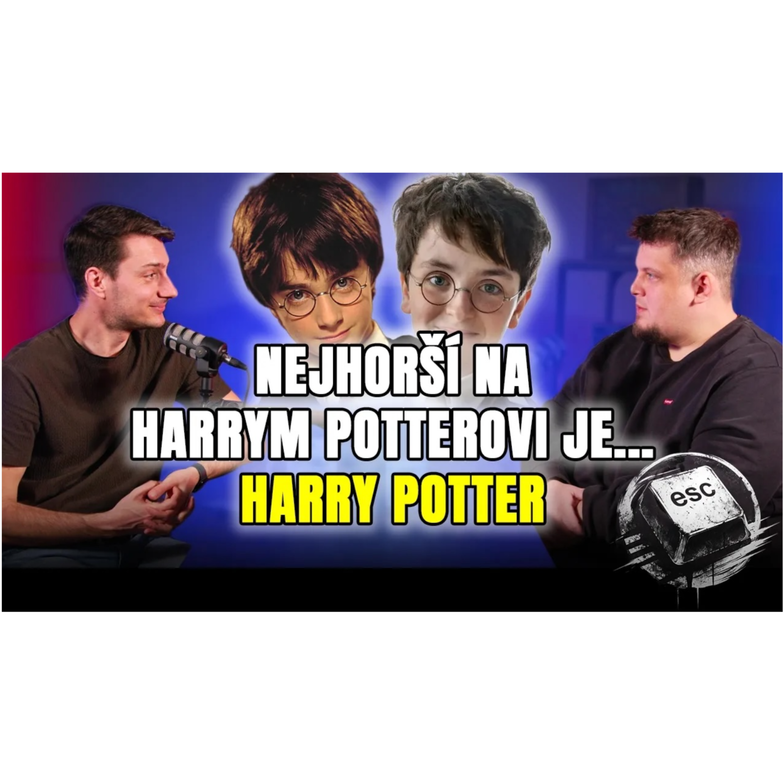 Escape #2: Novinky o Harrym Potterovi, GTA VI nebo Gray Zone Warfare