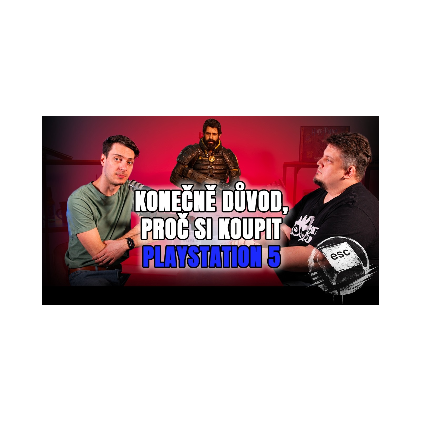 Escape #4: Konečně jsme hráli něco, kvůli čemu se vyplatí mít PlayStation