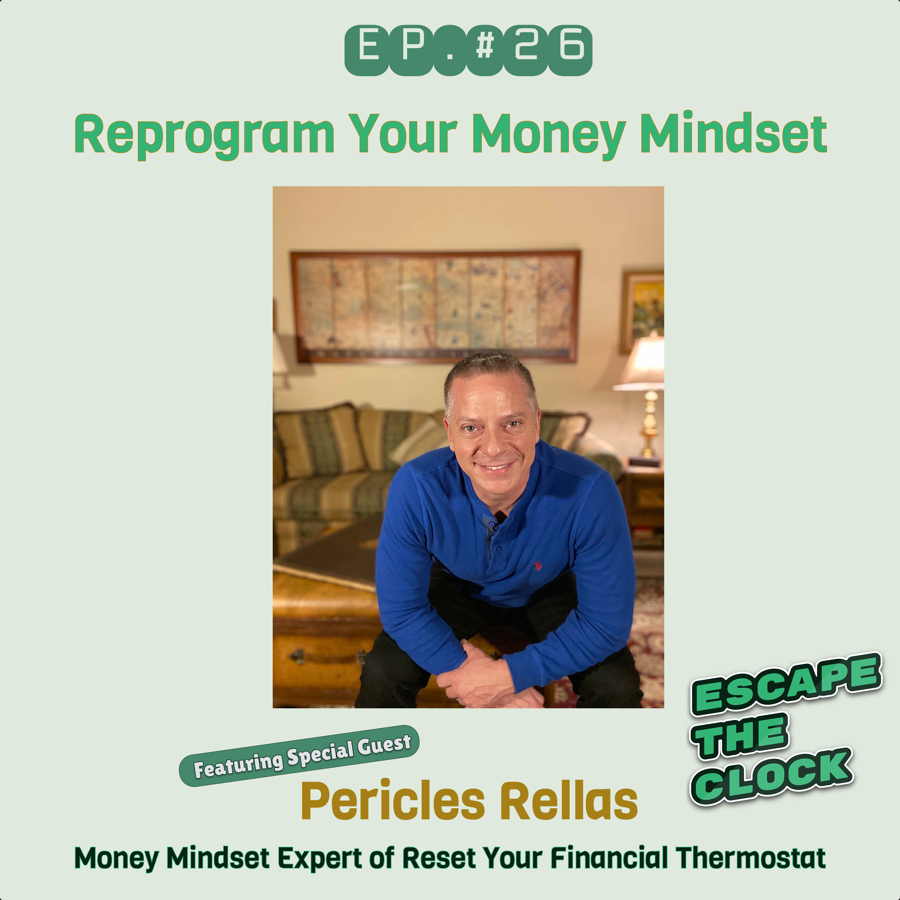 Escape The Clock: How to Become Financially Free and Have the Option Not to Work