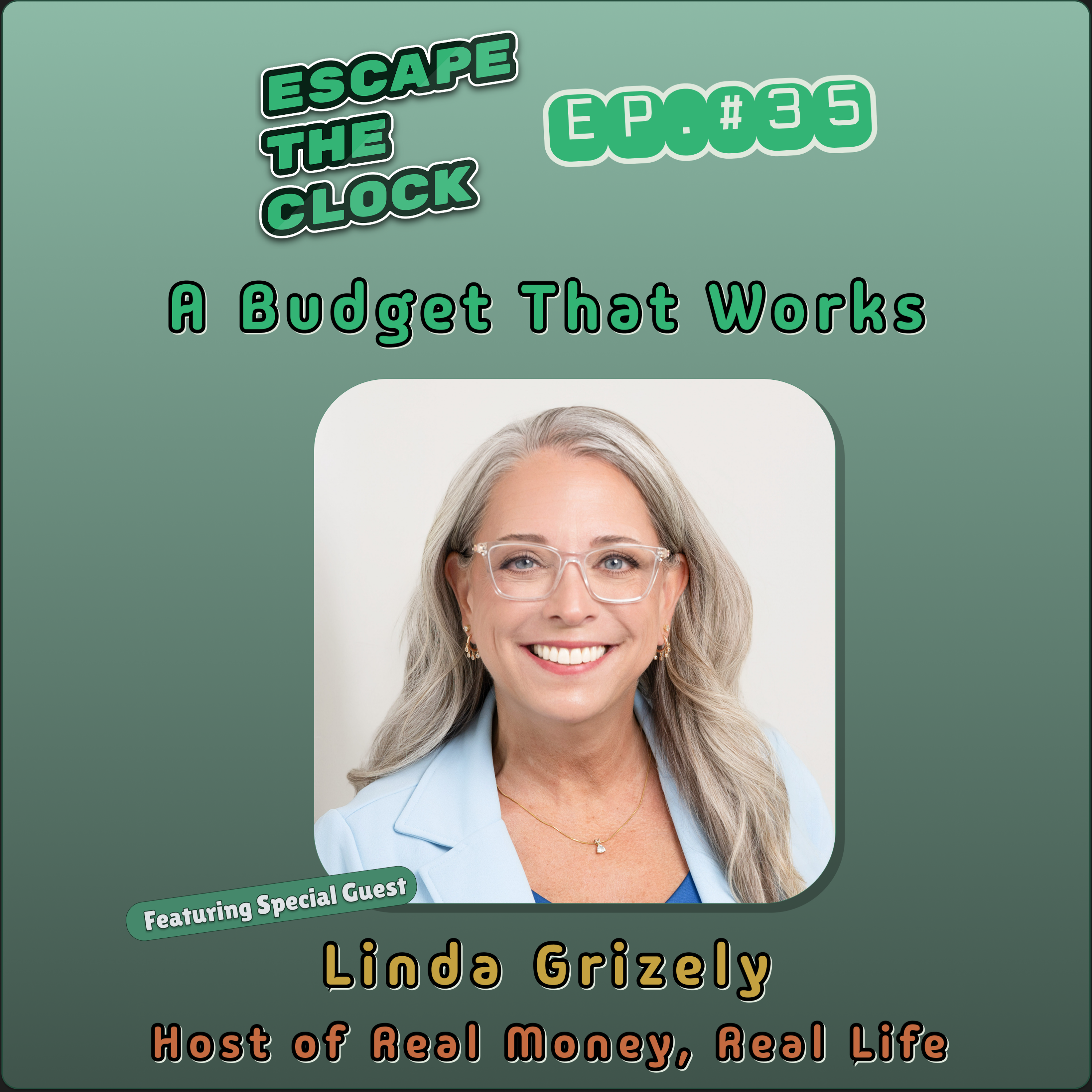 Escape The Clock: How to Become Financially Free and Have the Option Not to Work