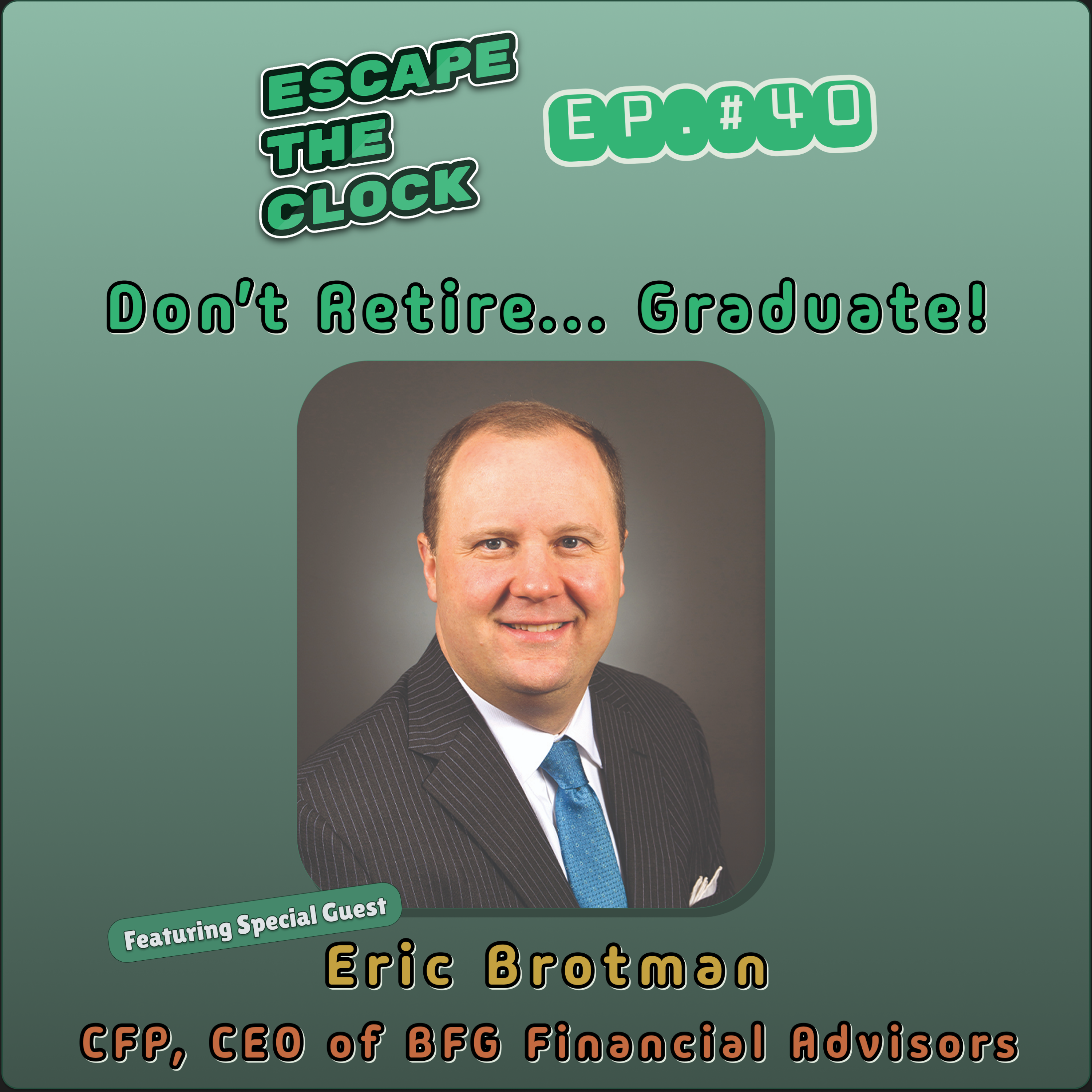 Escape The Clock: How to Become Financially Free and Have the Option Not to Work