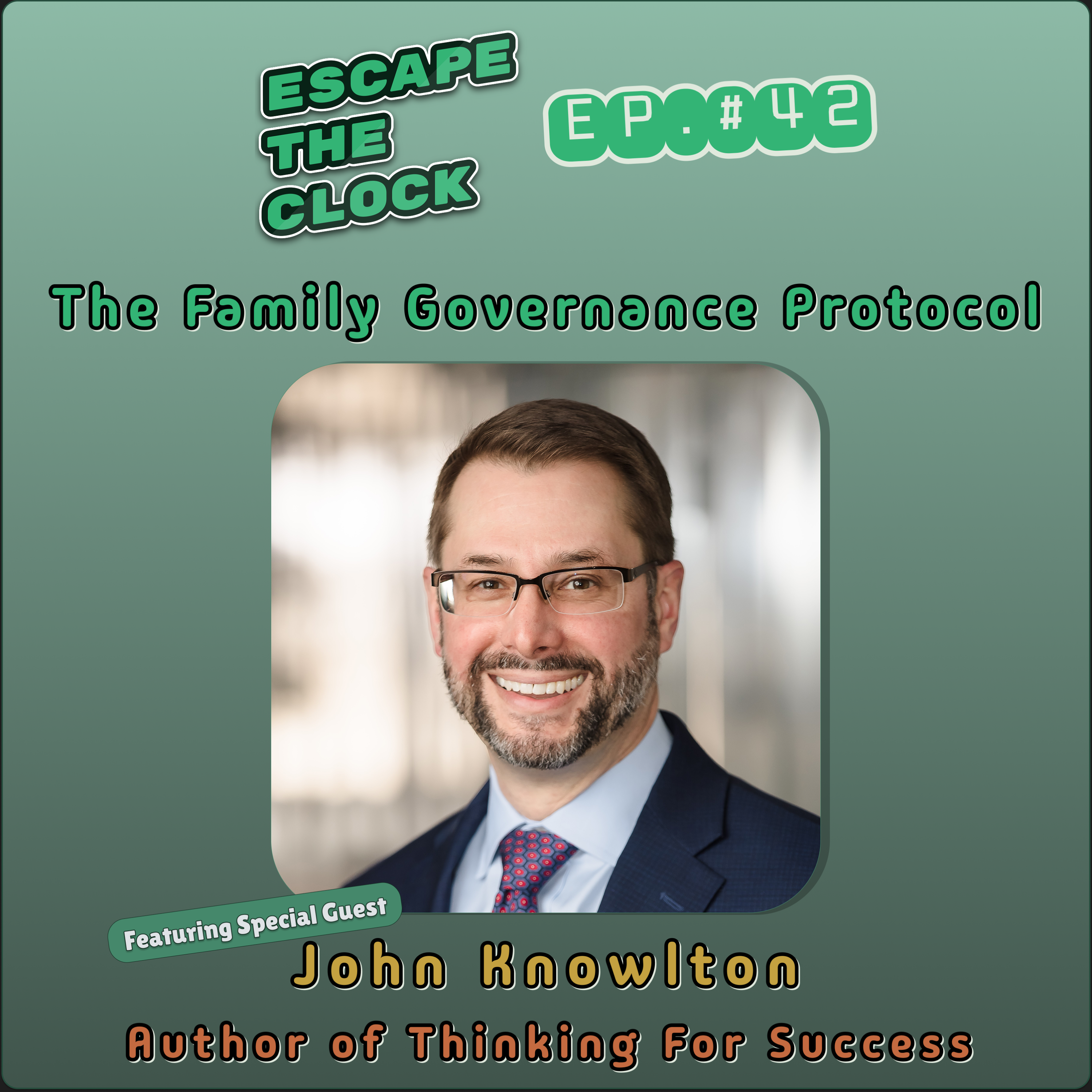 Escape The Clock: How to Become Financially Free and Have the Option Not to Work