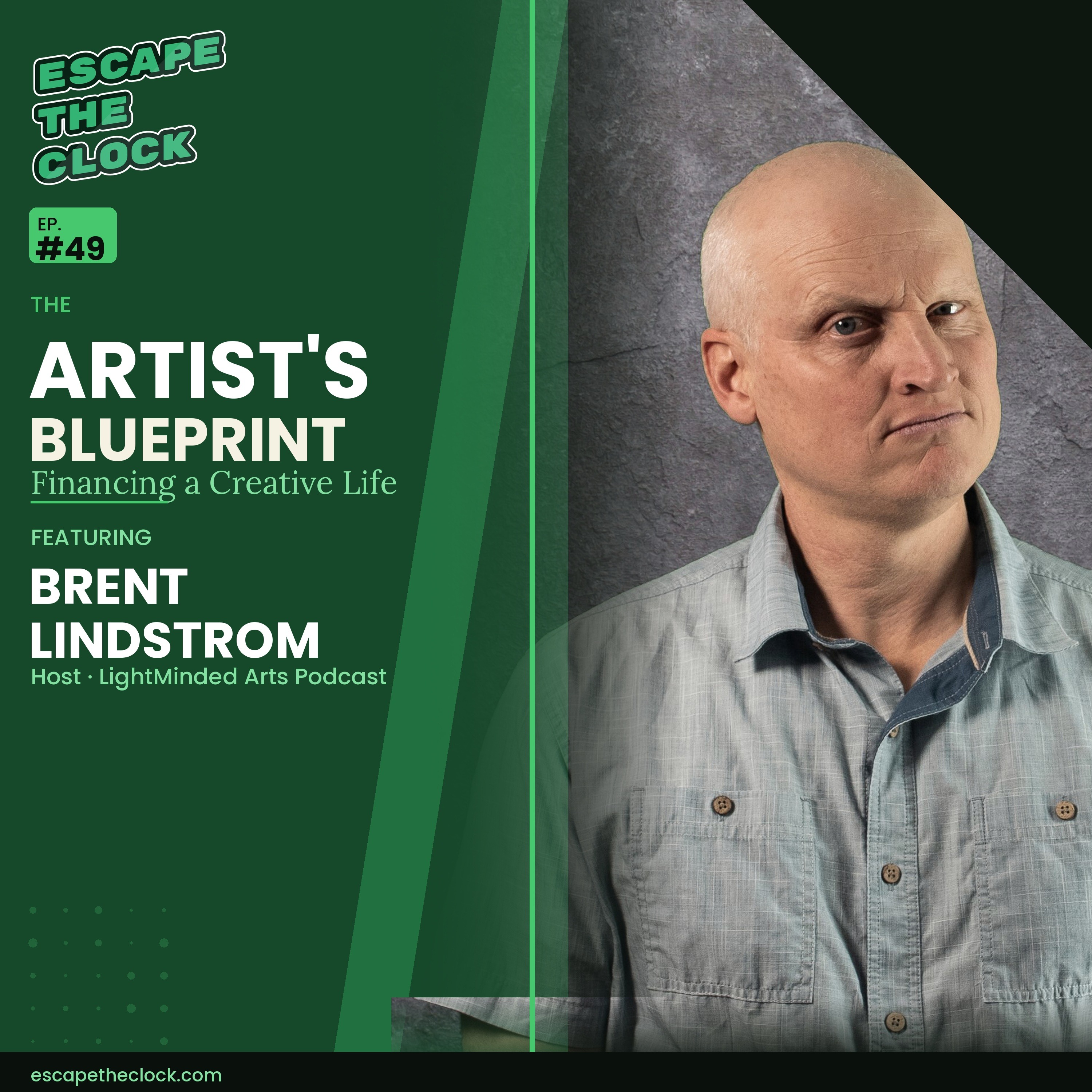 Escape The Clock: How to Become Financially Free and Have the Option Not to Work