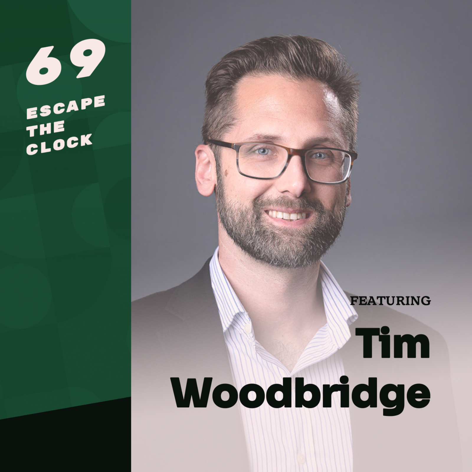 Quit Too Soon: How to Build Income You Can Live On Before You Leave Your Job with Tim Woodbridge, Founder of WCG Investments