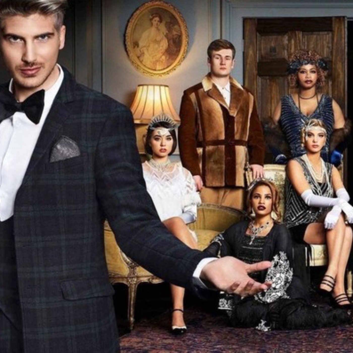 escape the night season 1 ep 1