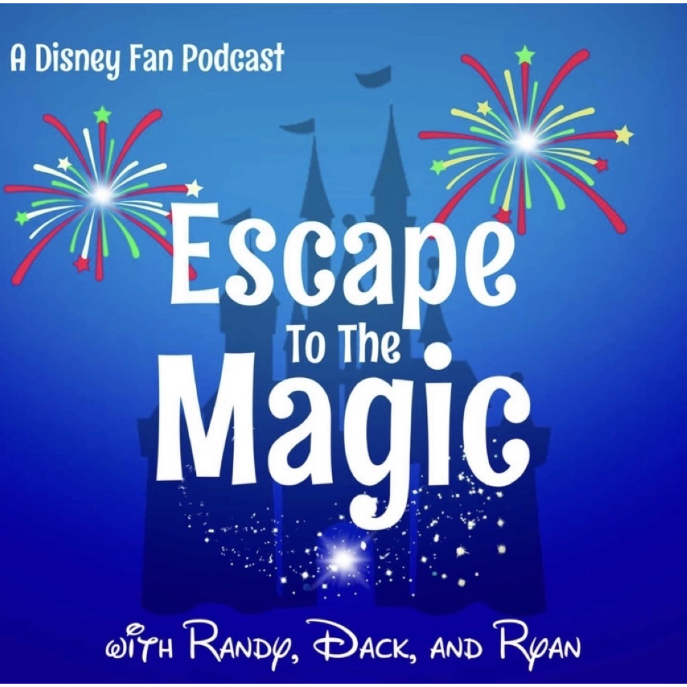Ep 37 - Ten Changes We Want to See Happen at Disney (Parks)!!