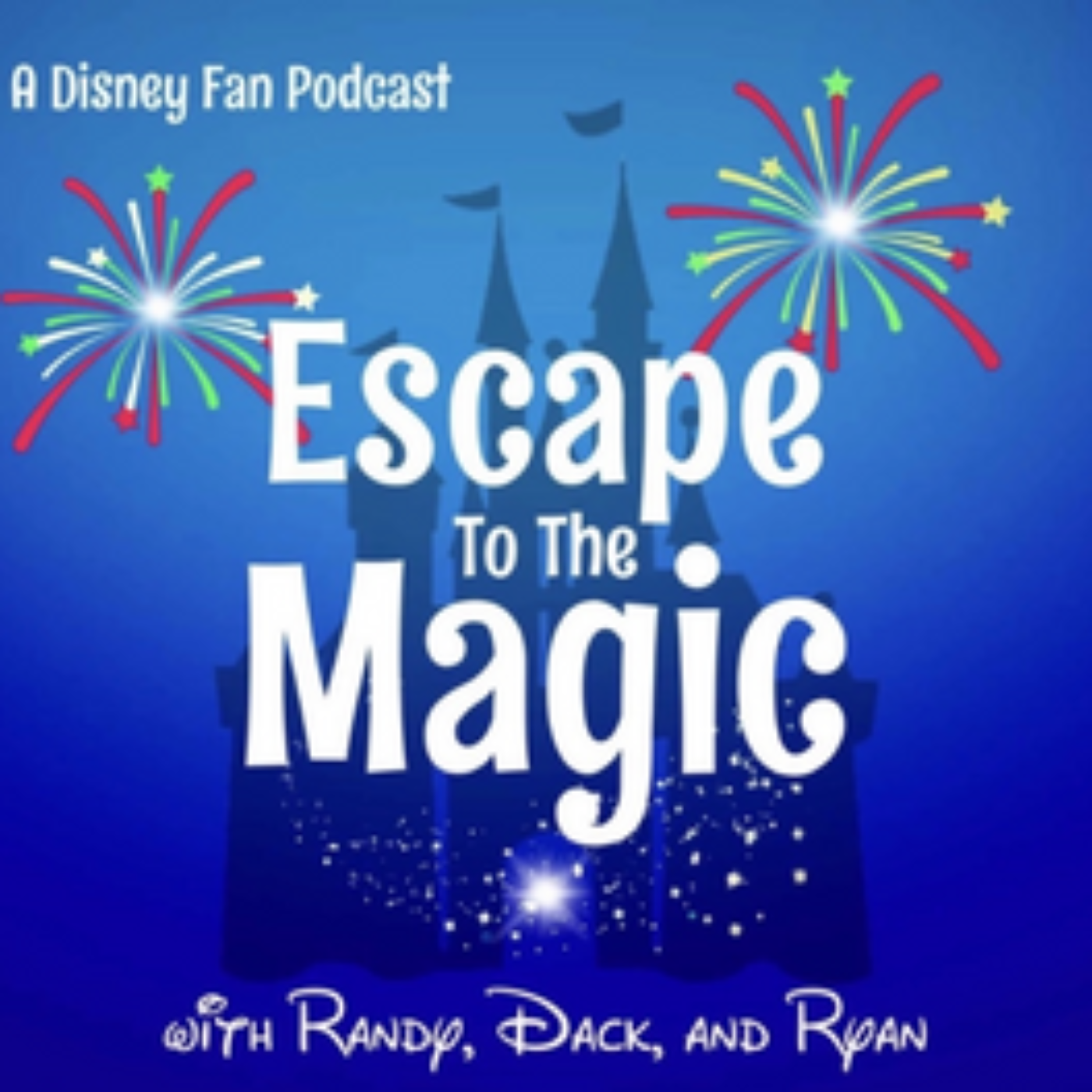 Ep 58 - Favorite Views and Quite Spots Around Disney World + Ryan's Hot Take (Is Muppets Going Away?)