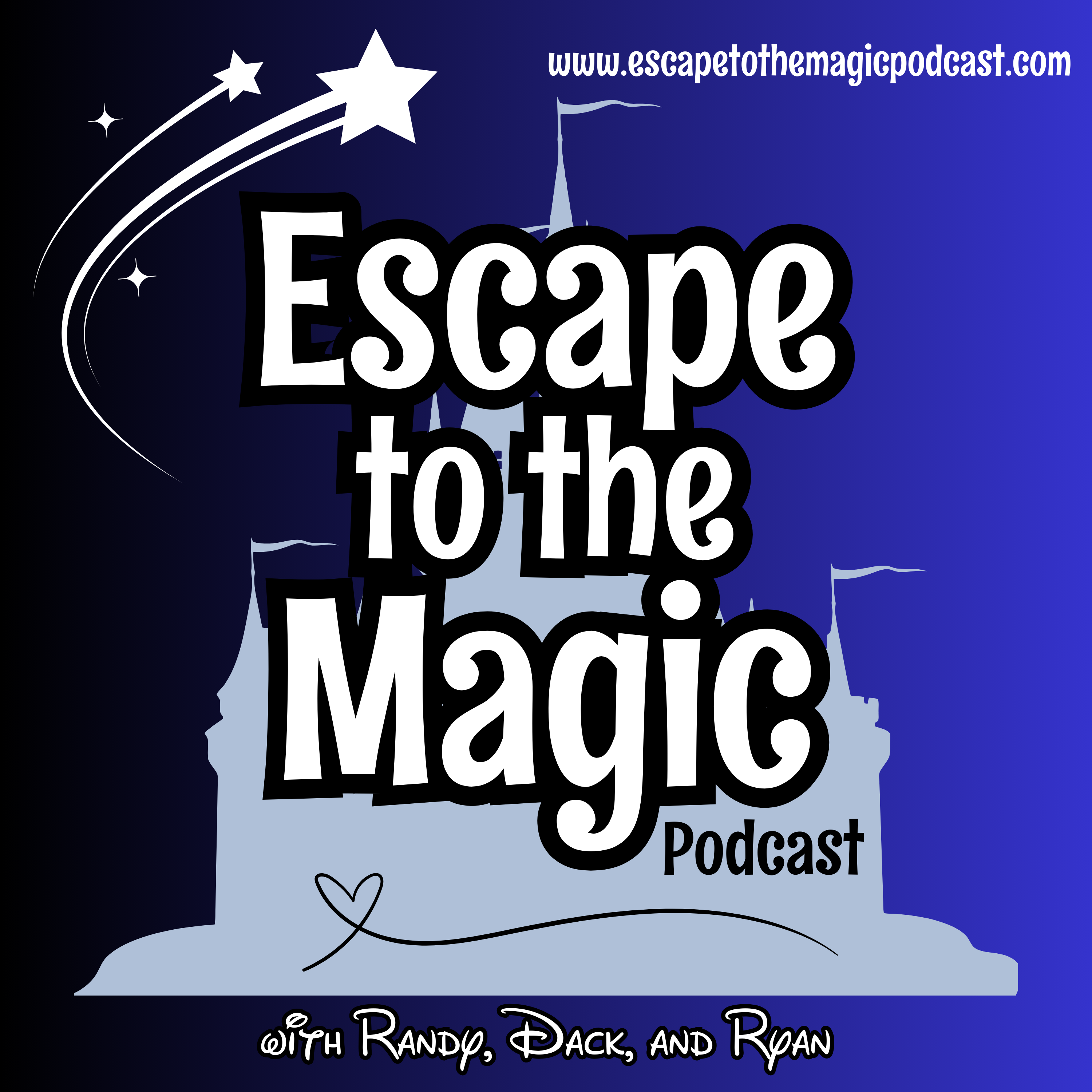 Escape to the Magic Podcast