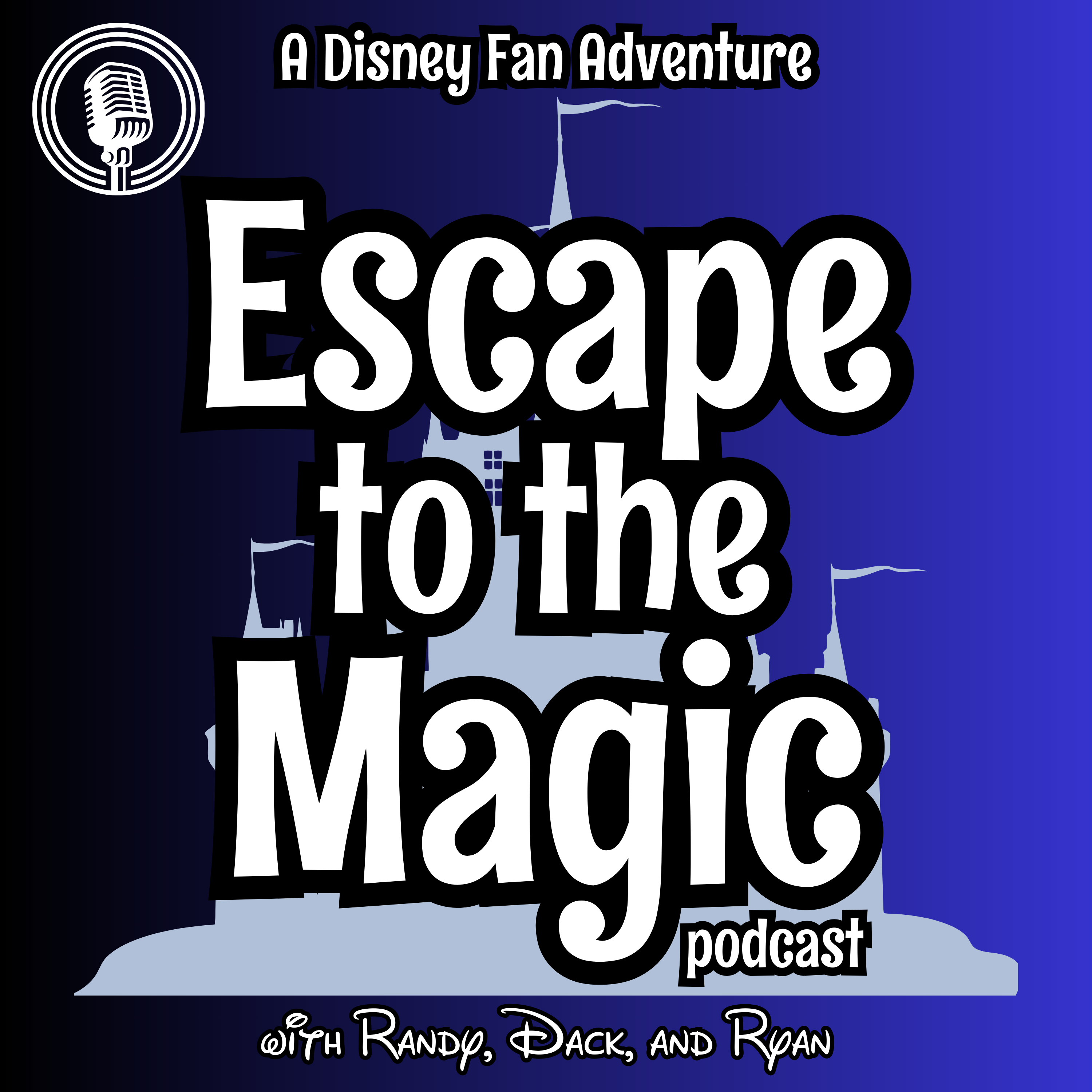 Escape to the Magic Podcast